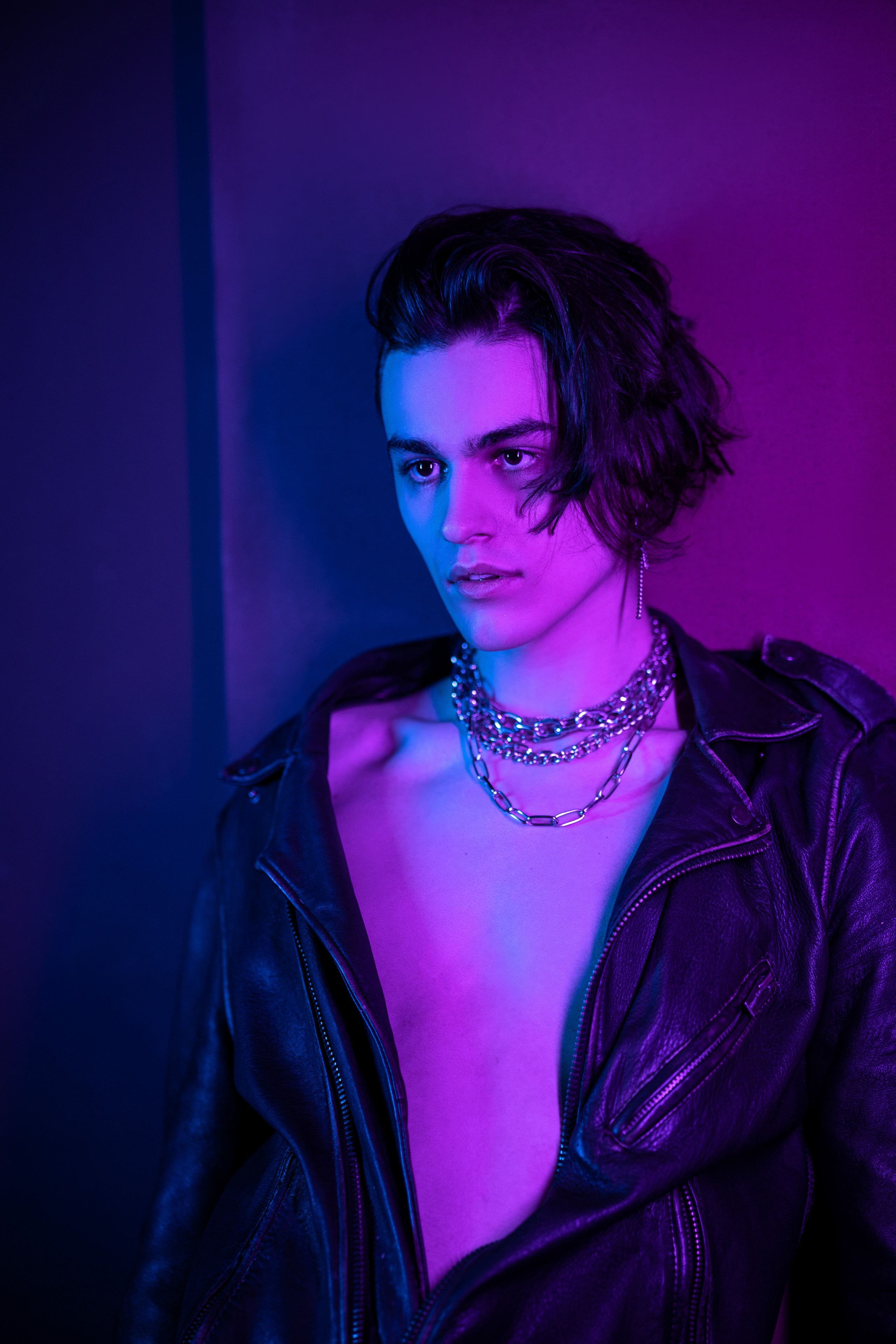 Мужской портрет | Стильные и профессиональные фотографии | ZPROD. Фото и видеосъемка | продакшн студия ZPROD