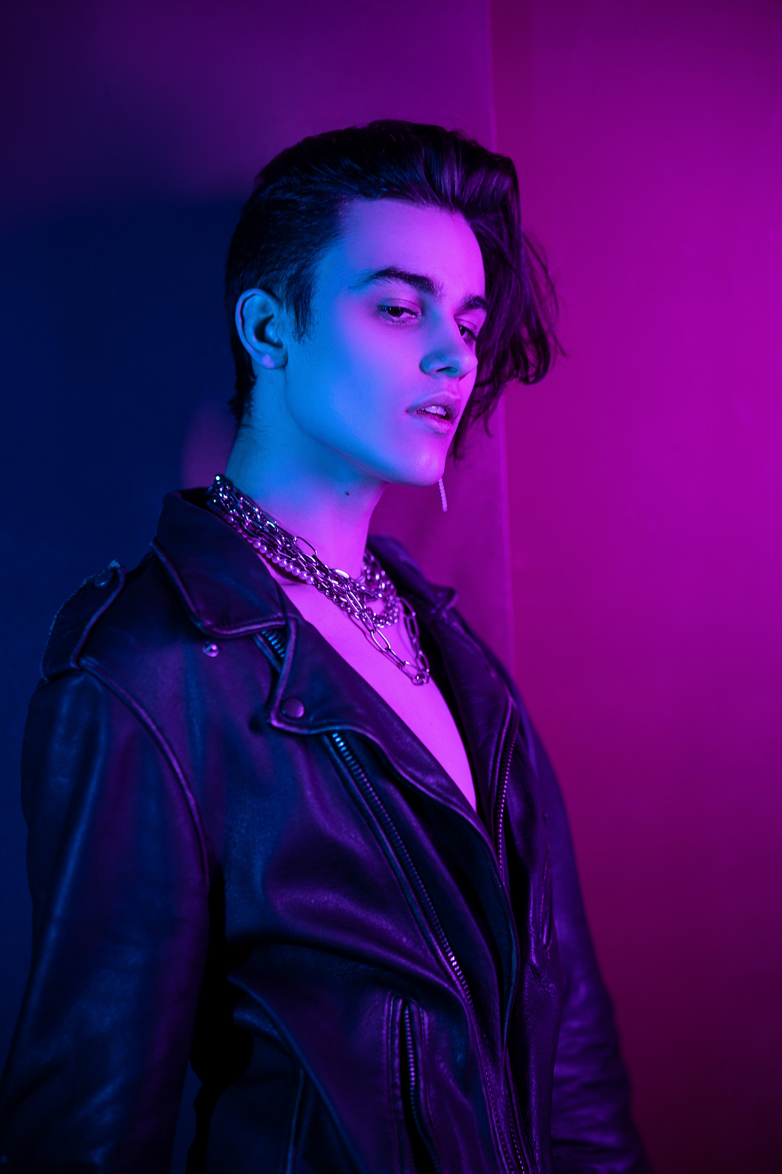 Мужской портрет | Стильные и профессиональные фотографии | ZPROD. Фото и видеосъемка | продакшн студия ZPROD