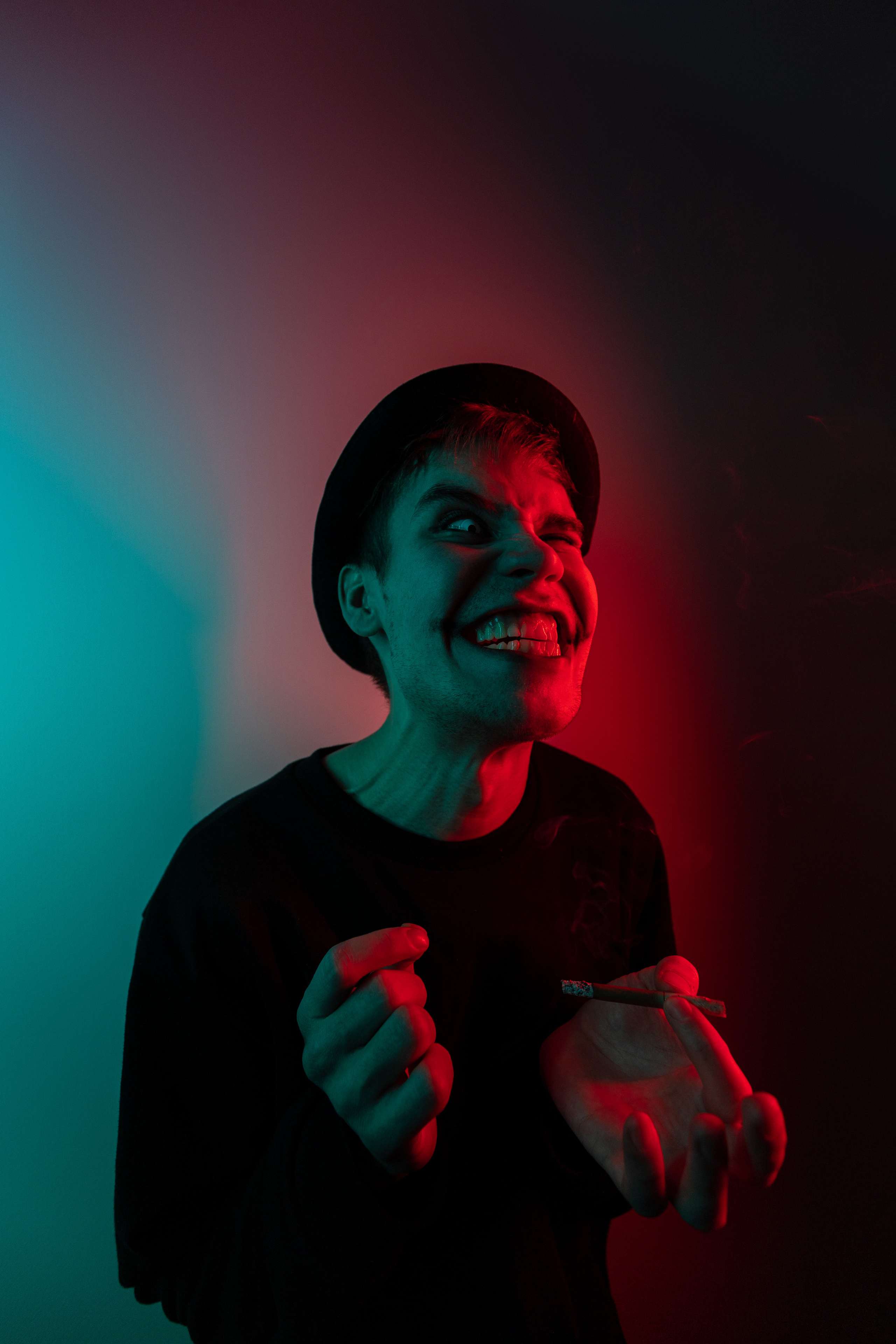 Мужской портрет | Стильные и профессиональные фотографии | ZPROD. Фото и видеосъемка | продакшн студия ZPROD