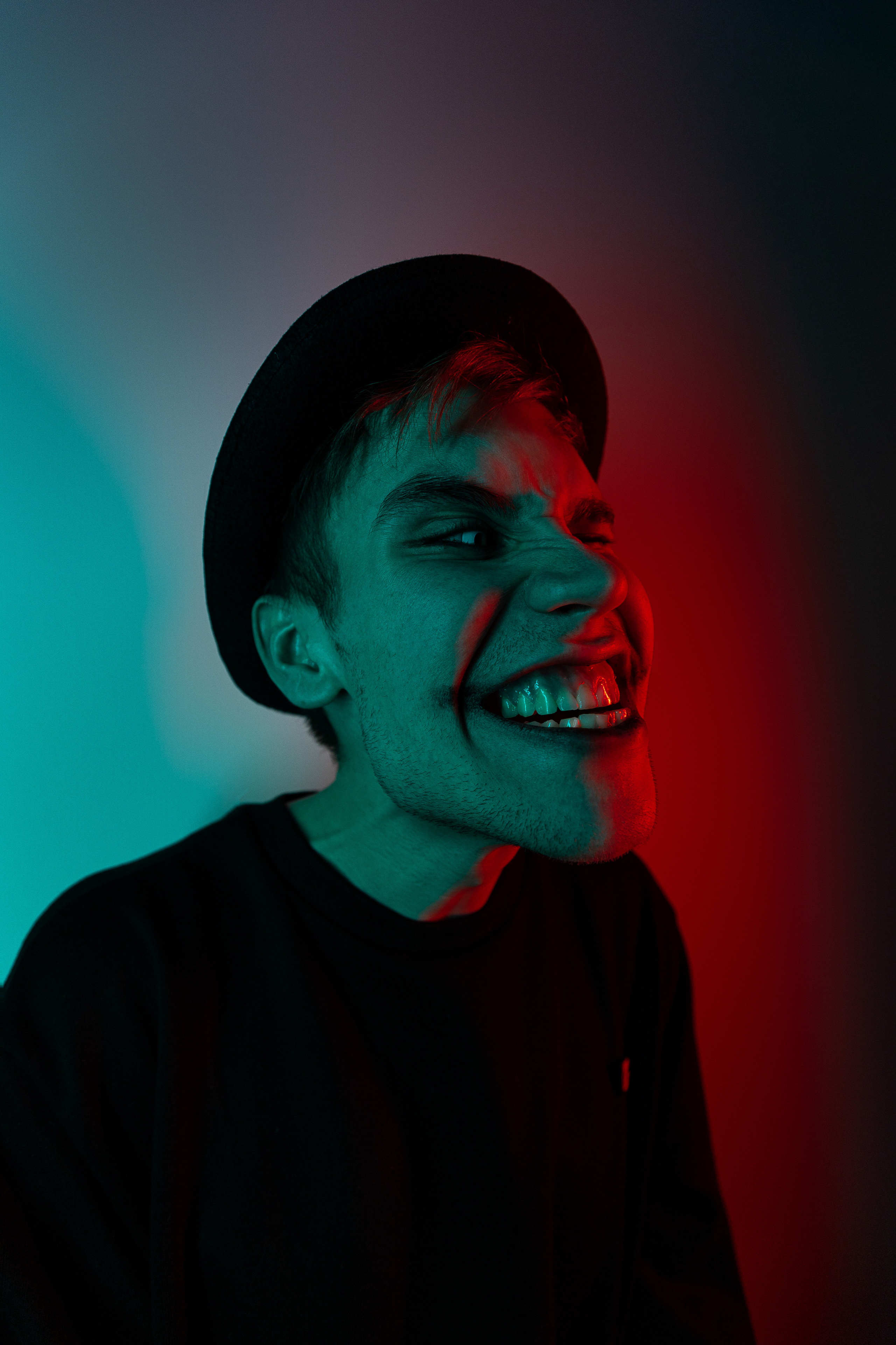 Мужской портрет | Стильные и профессиональные фотографии | ZPROD. Фото и видеосъемка | продакшн студия ZPROD