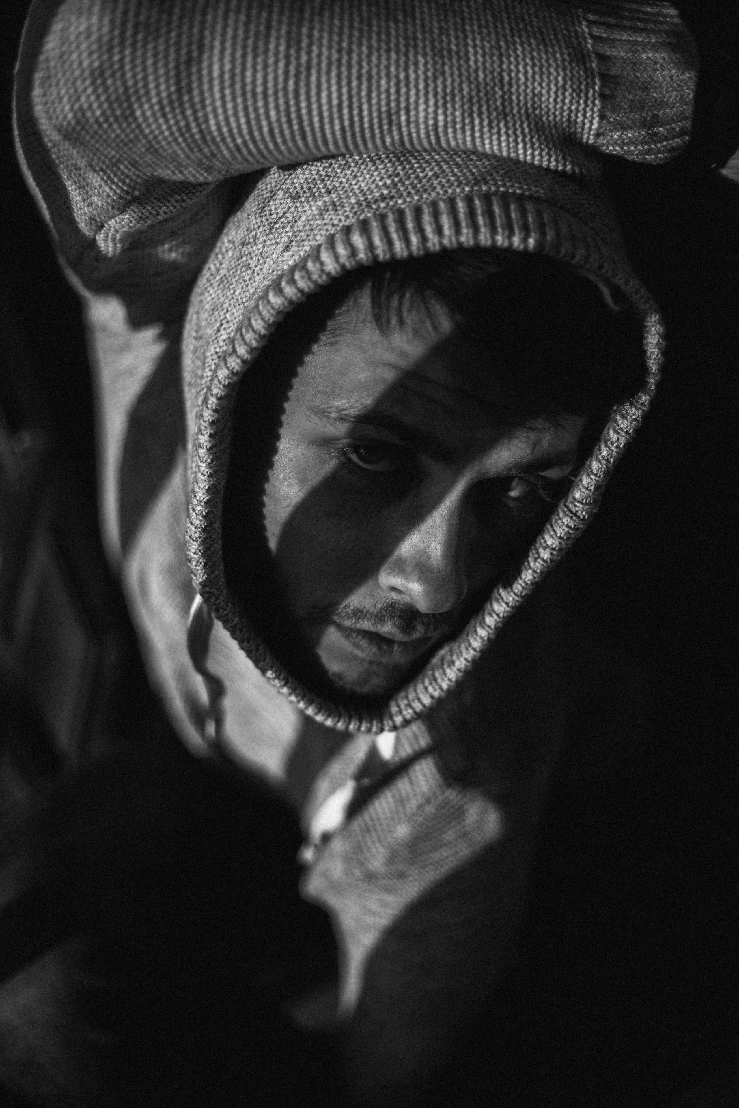 Мужской портрет | Стильные и профессиональные фотографии | ZPROD. Фото и видеосъемка | продакшн студия ZPROD