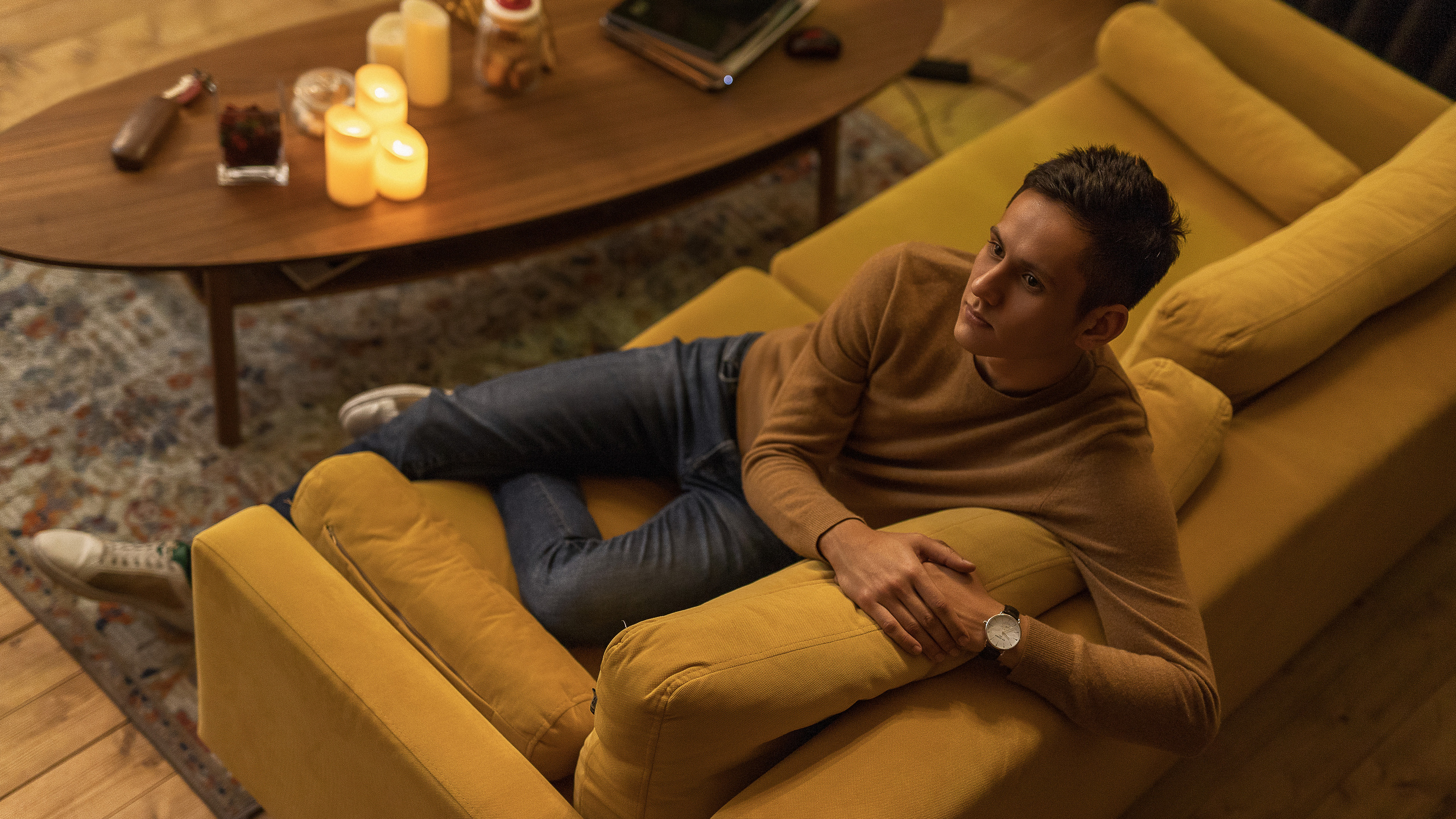 Мужской портрет | Стильные и профессиональные фотографии | ZPROD. Фото и видеосъемка | продакшн студия ZPROD