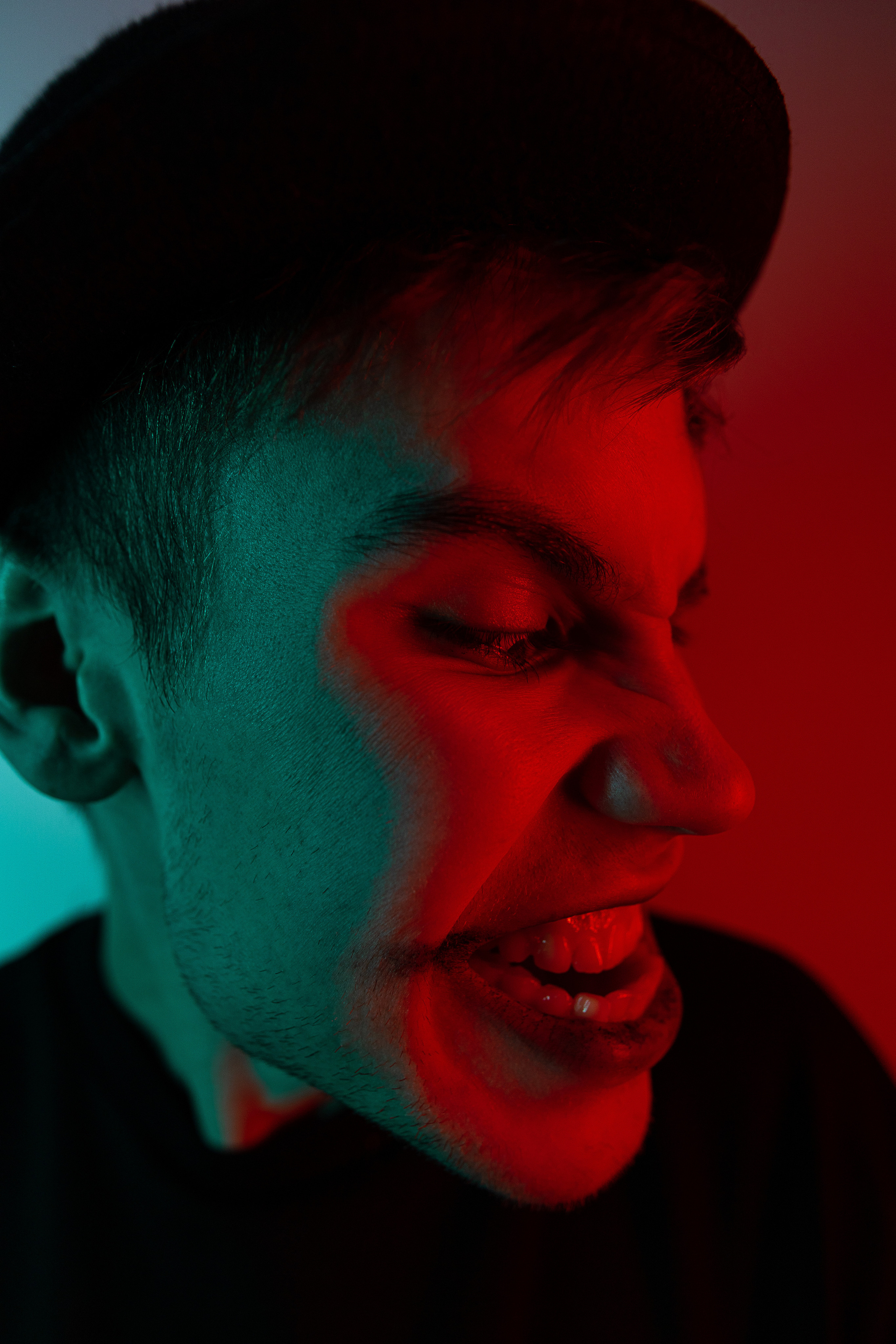 Мужской портрет | Стильные и профессиональные фотографии | ZPROD. Фото и видеосъемка | продакшн студия ZPROD