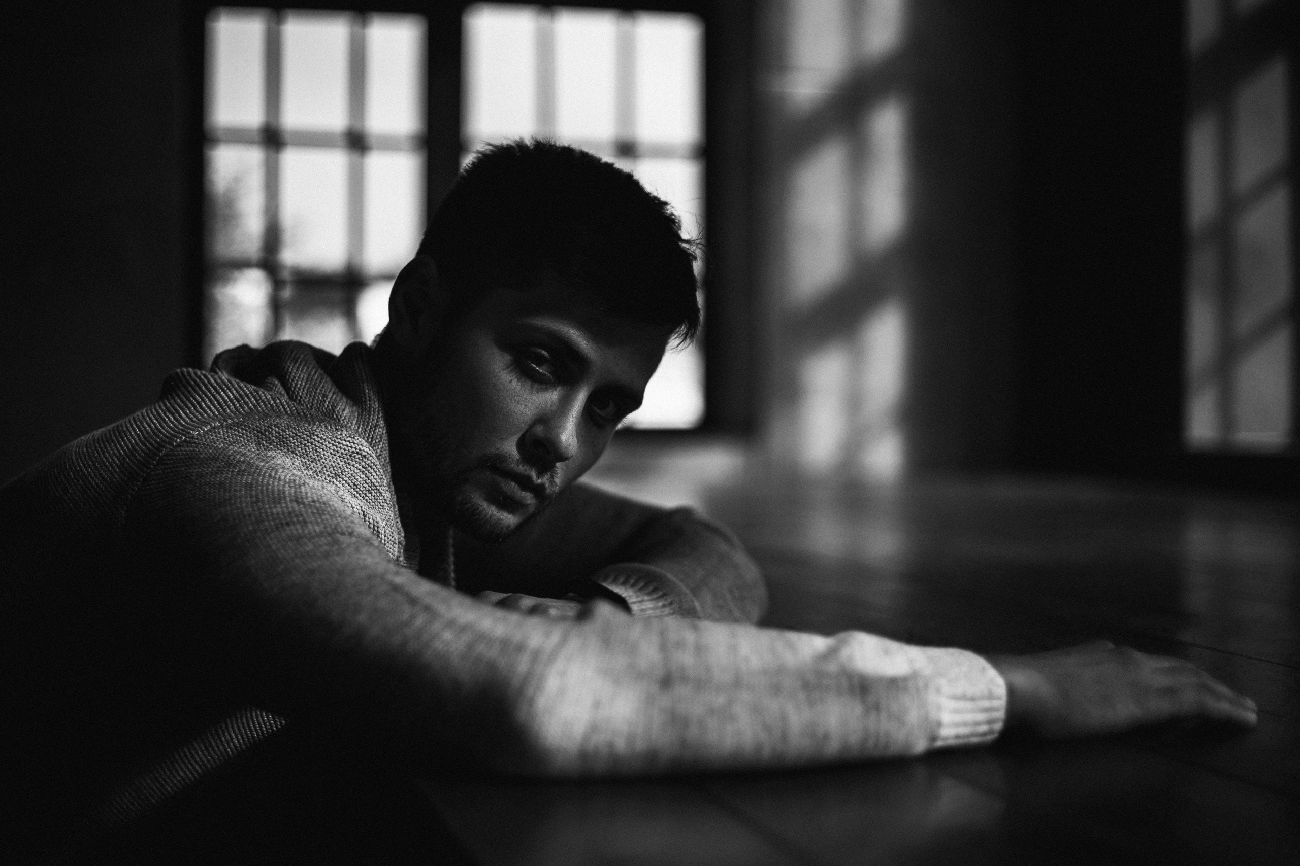 Мужской портрет | Стильные и профессиональные фотографии | ZPROD. Фото и видеосъемка | продакшн студия ZPROD