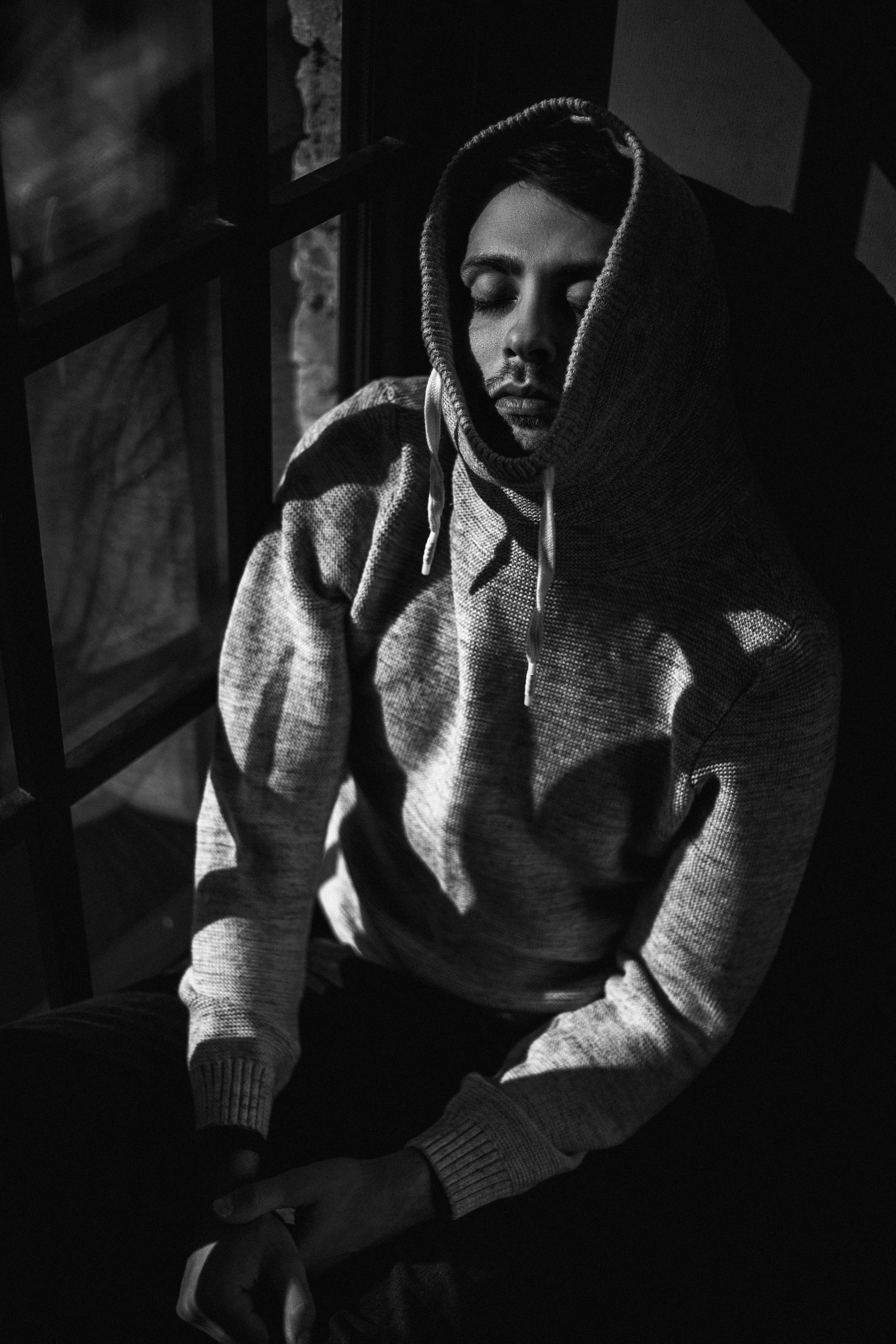 Мужской портрет | Стильные и профессиональные фотографии | ZPROD. Фото и видеосъемка | продакшн студия ZPROD