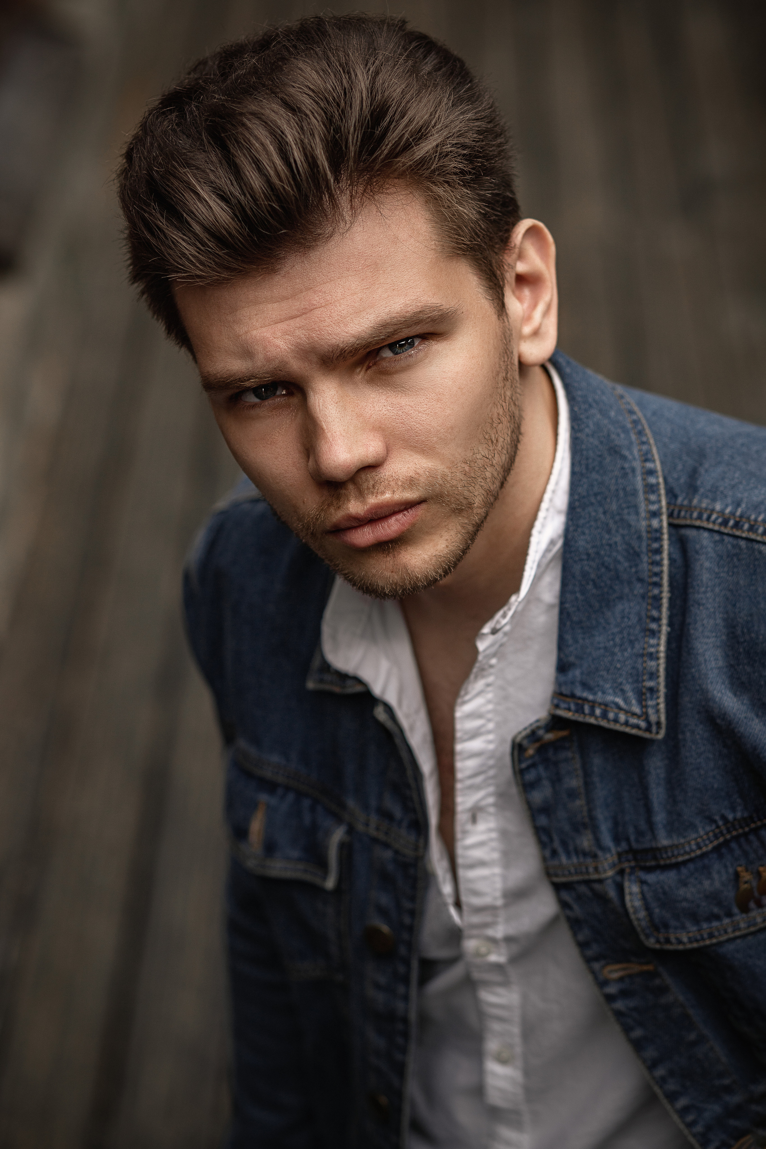 Мужской портрет | Стильные и профессиональные фотографии | ZPROD. Фото и видеосъемка | продакшн студия ZPROD