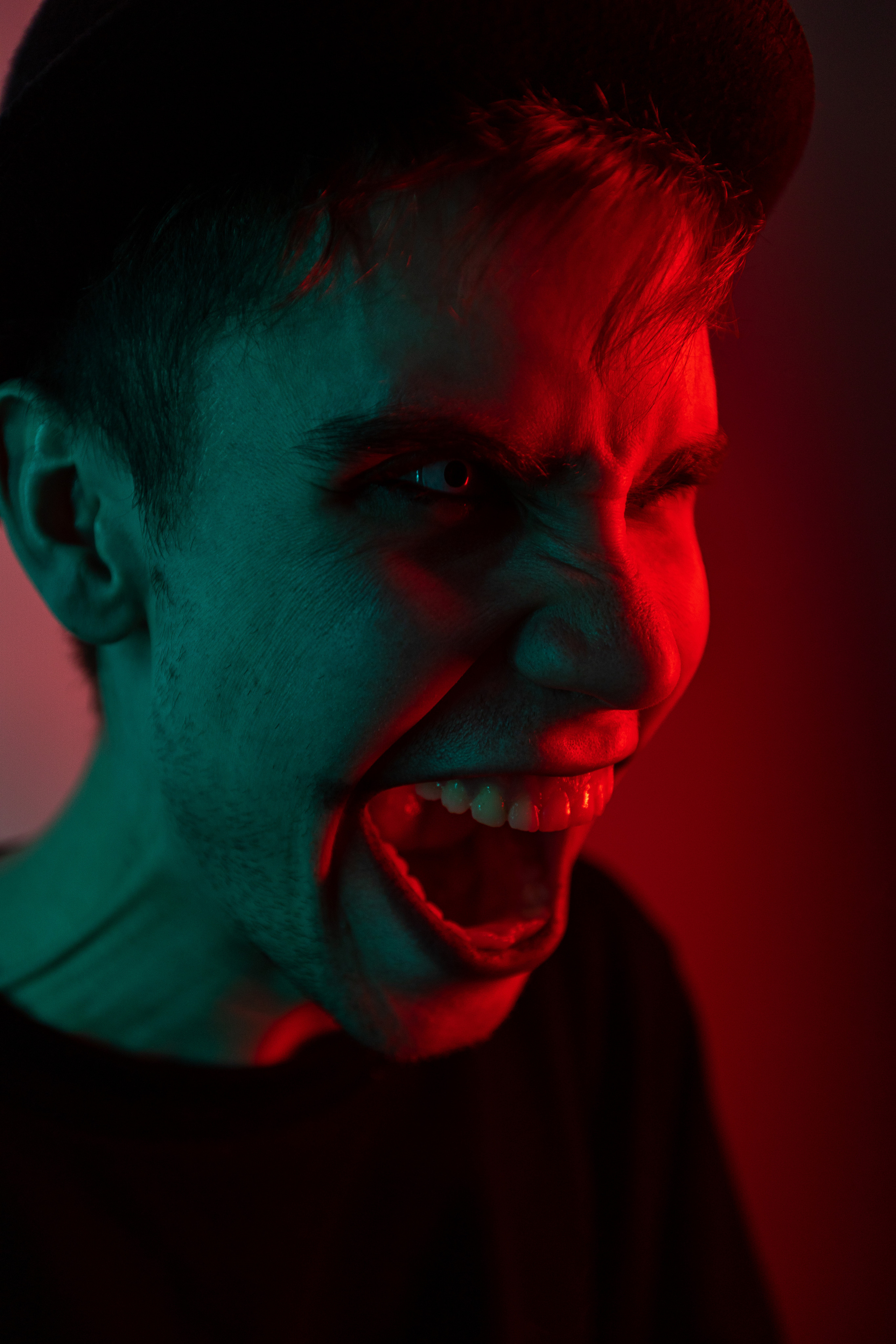 Мужской портрет | Стильные и профессиональные фотографии | ZPROD. Фото и видеосъемка | продакшн студия ZPROD