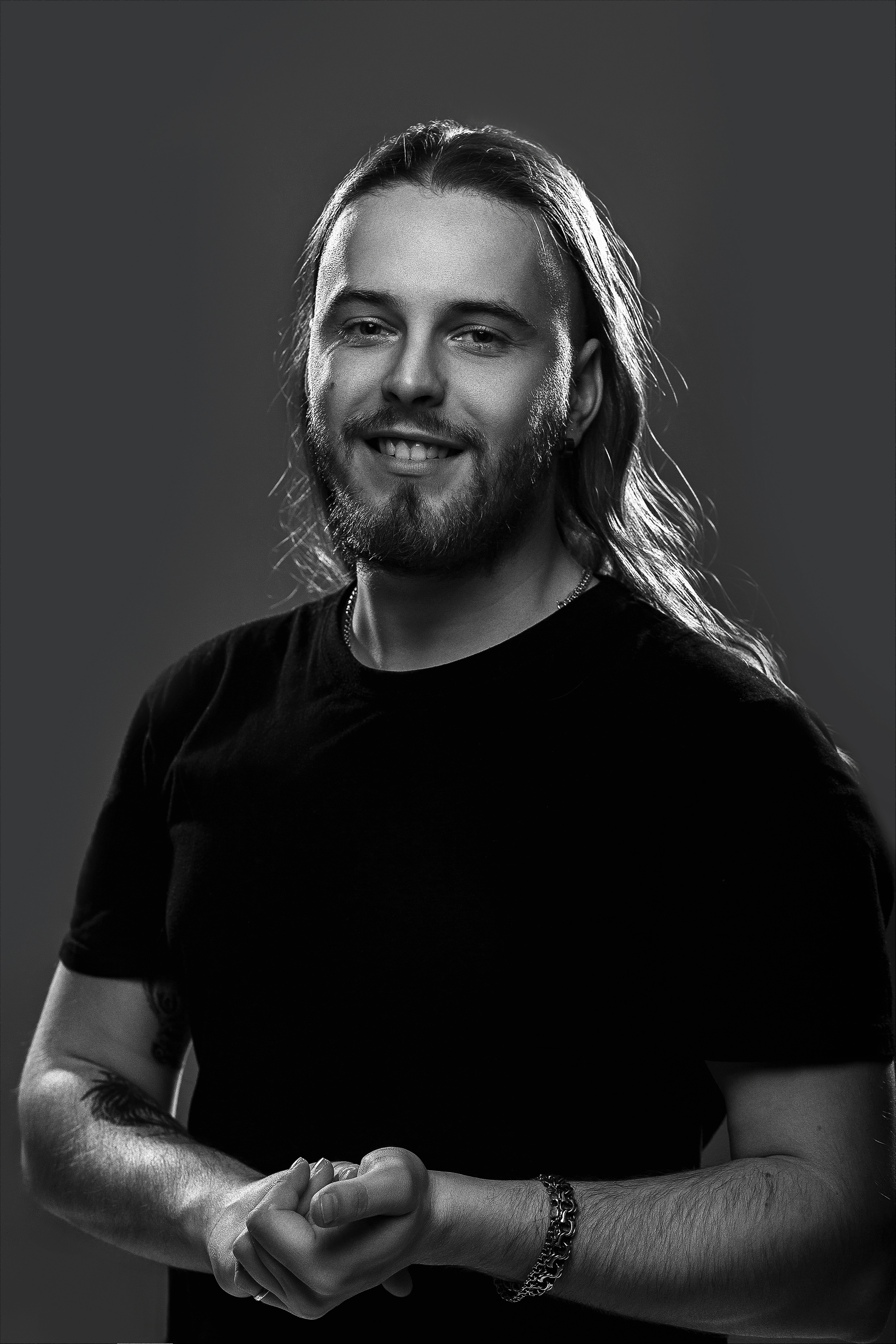 Мужской портрет | Стильные и профессиональные фотографии | ZPROD. Фото и видеосъемка | продакшн студия ZPROD