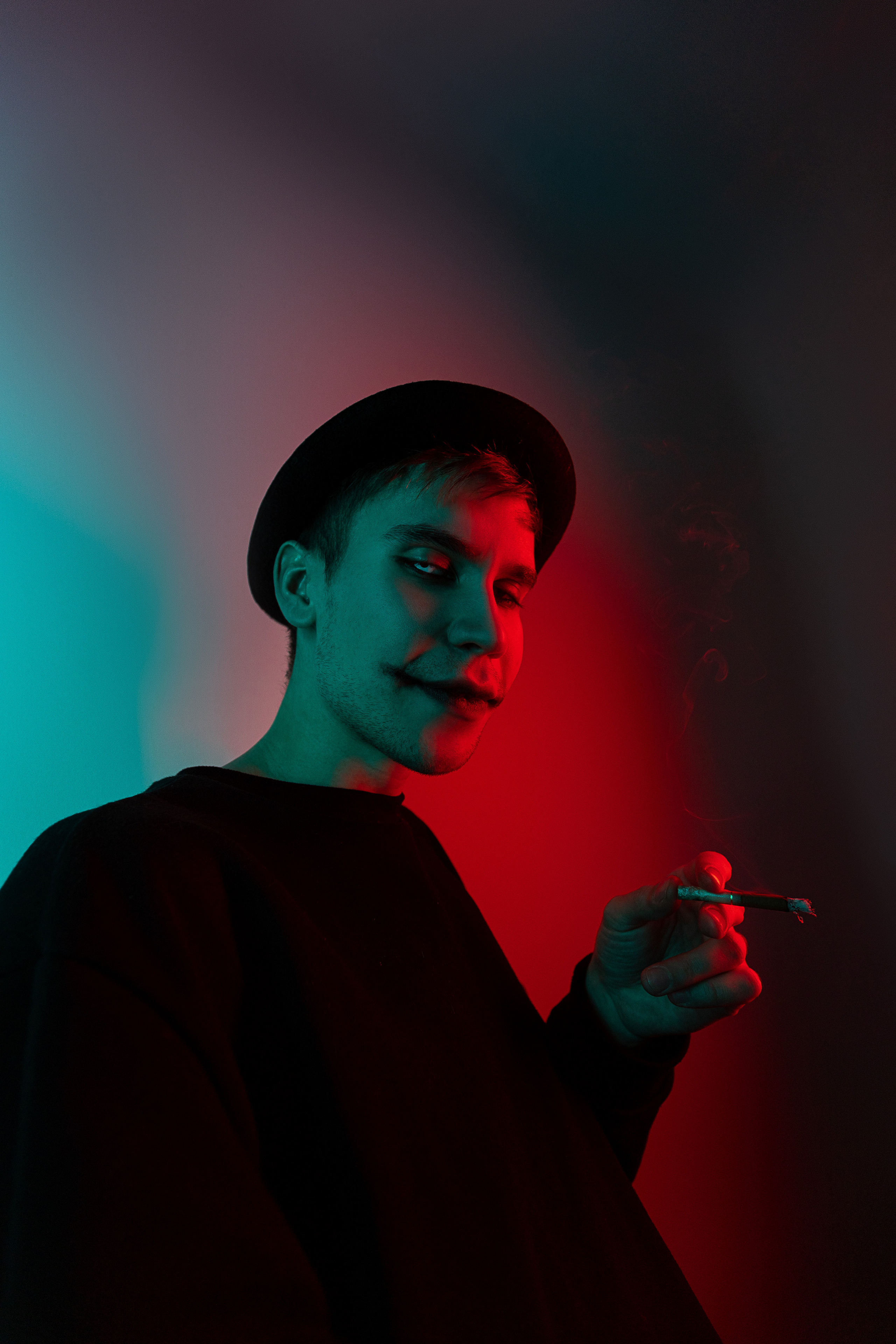 Мужской портрет | Стильные и профессиональные фотографии | ZPROD. Фото и видеосъемка | продакшн студия ZPROD