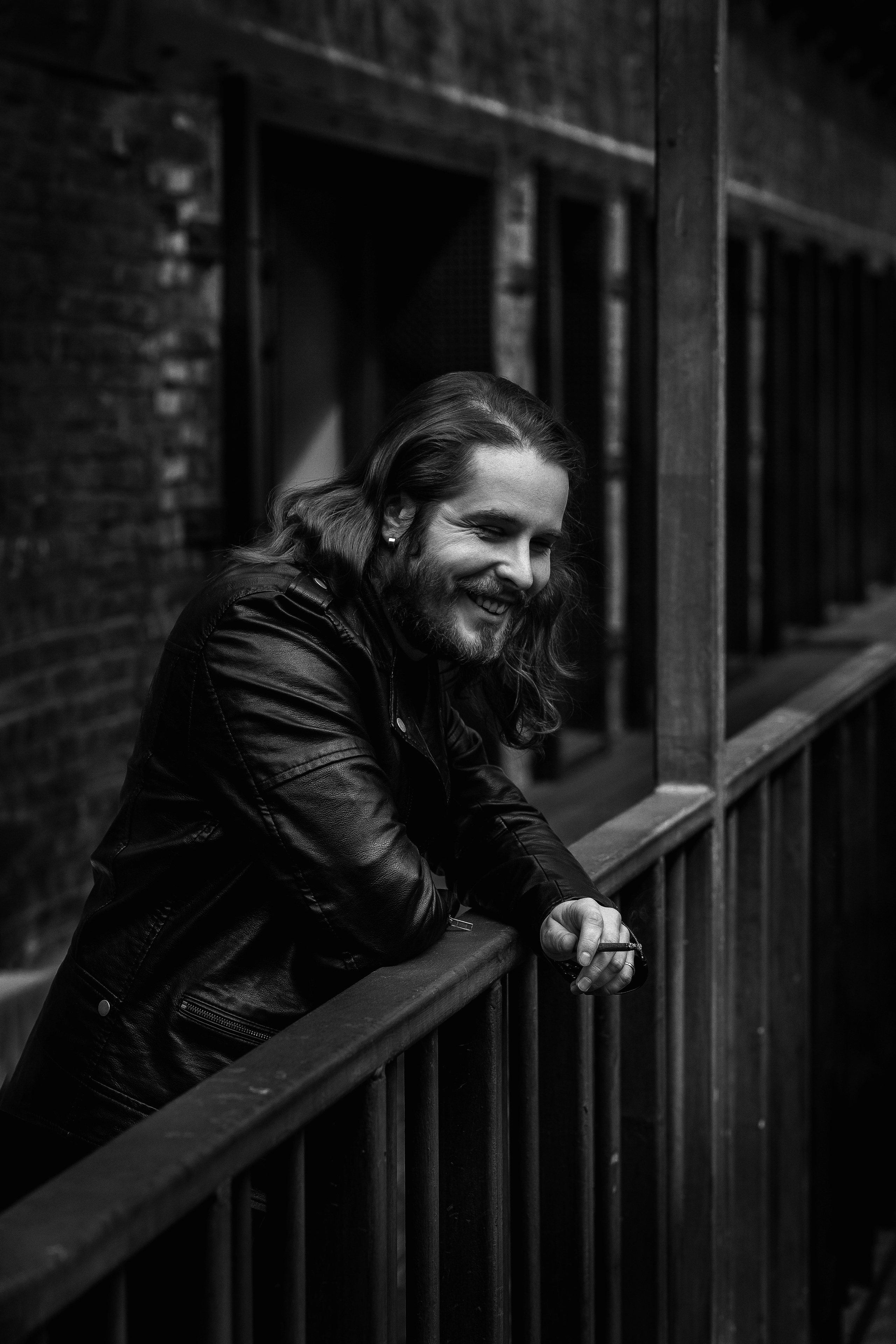 Мужской портрет | Стильные и профессиональные фотографии | ZPROD. Фото и видеосъемка | продакшн студия ZPROD