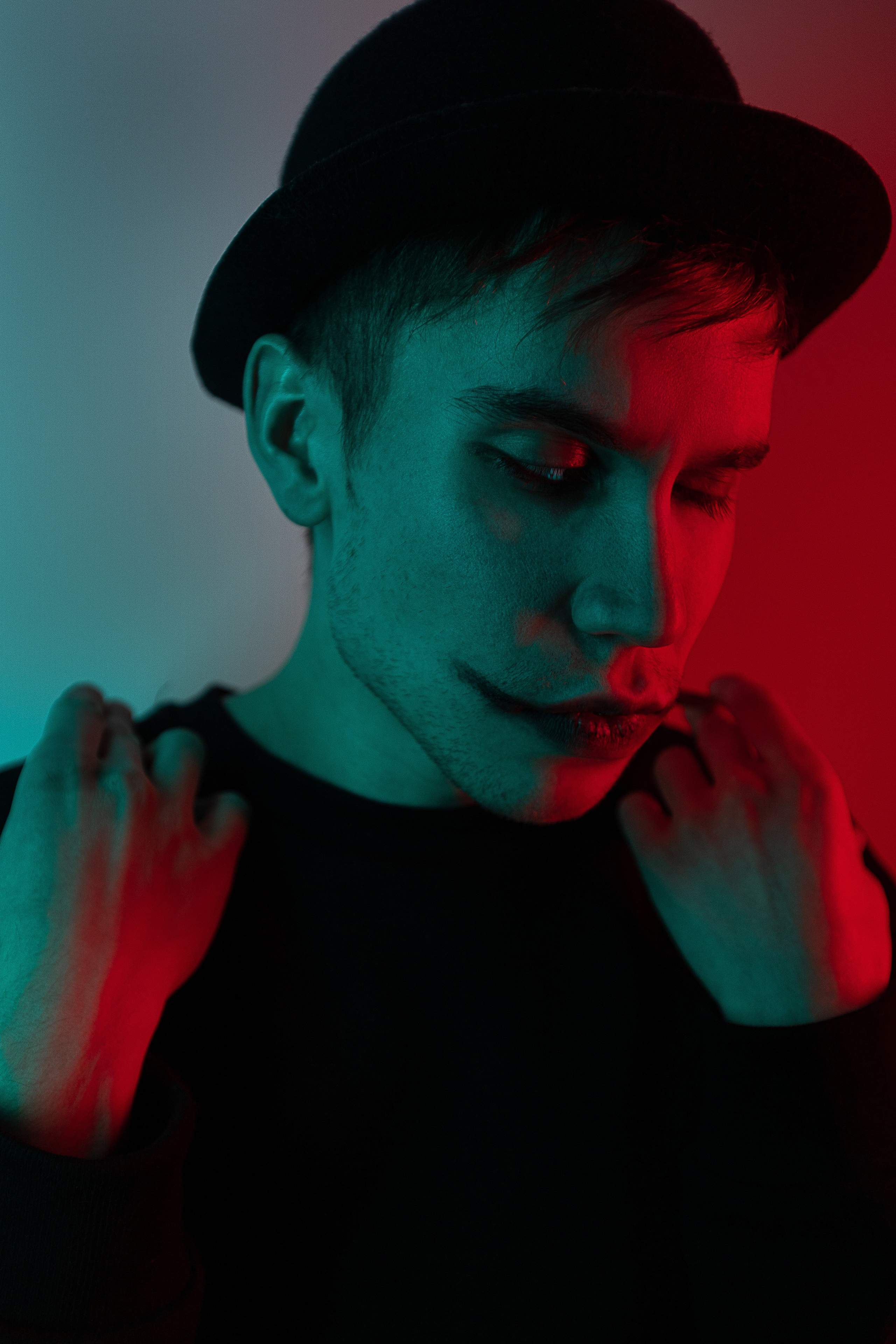 Мужской портрет | Стильные и профессиональные фотографии | ZPROD. Фото и видеосъемка | продакшн студия ZPROD