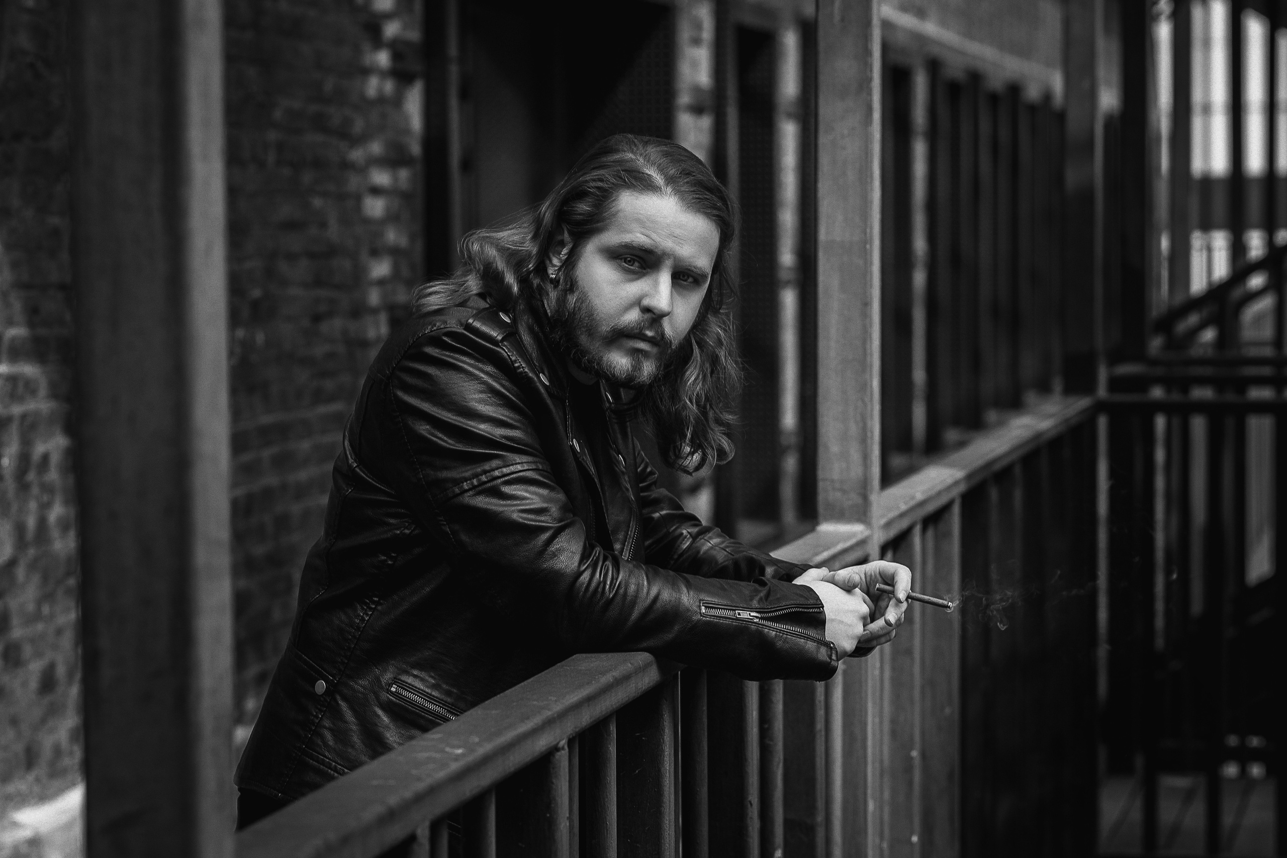 Мужской портрет | Стильные и профессиональные фотографии | ZPROD. Фото и видеосъемка | продакшн студия ZPROD