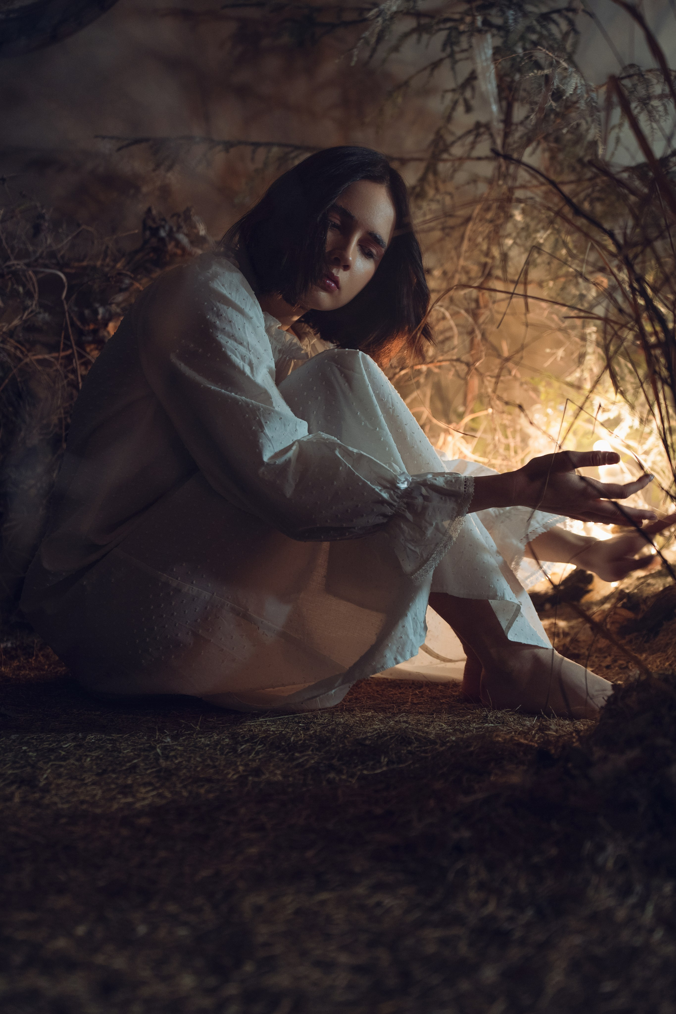 Анастасия. Фотограф Мирослава Ряполова, Москва