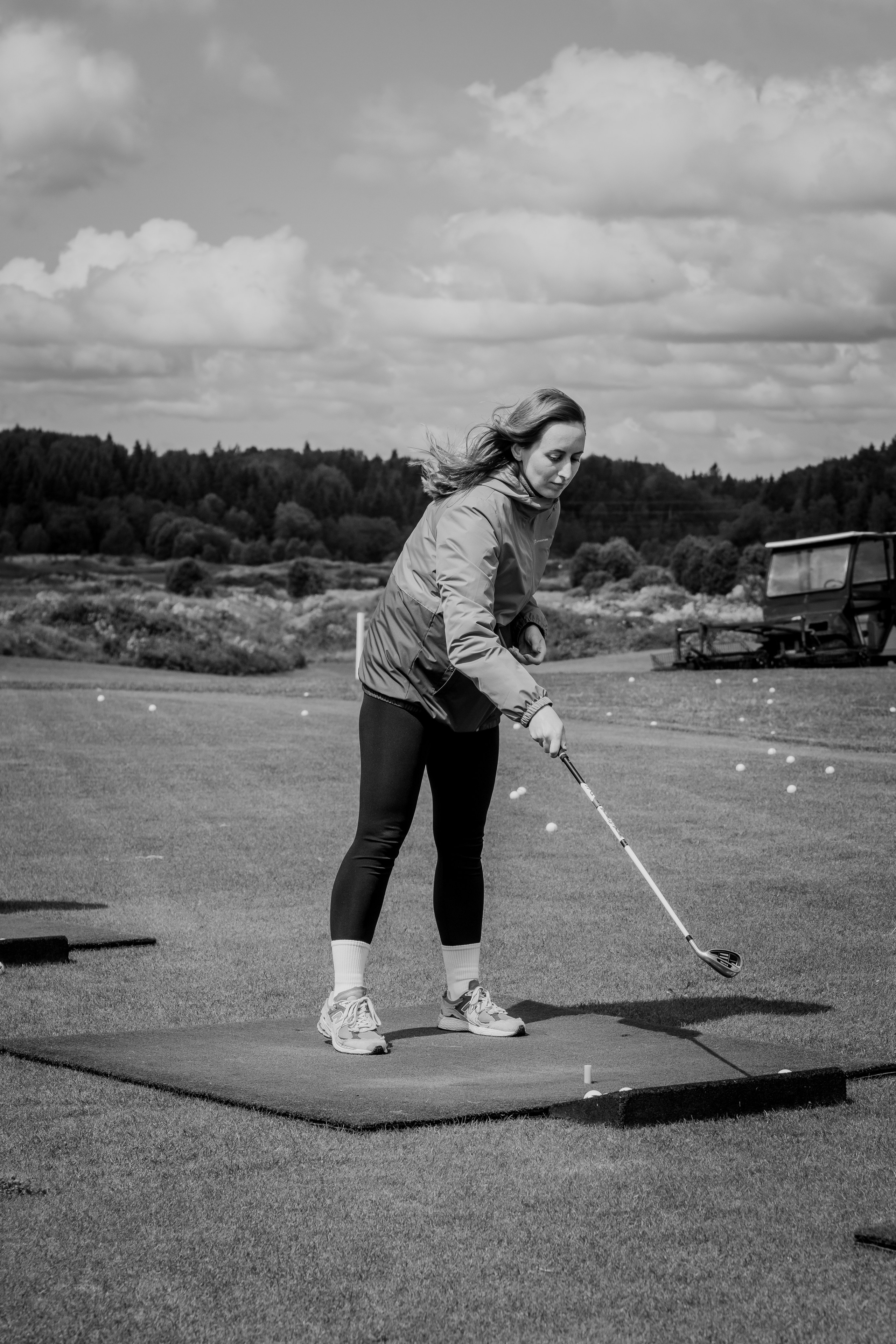 GORKI GOLF CLUB. Главная