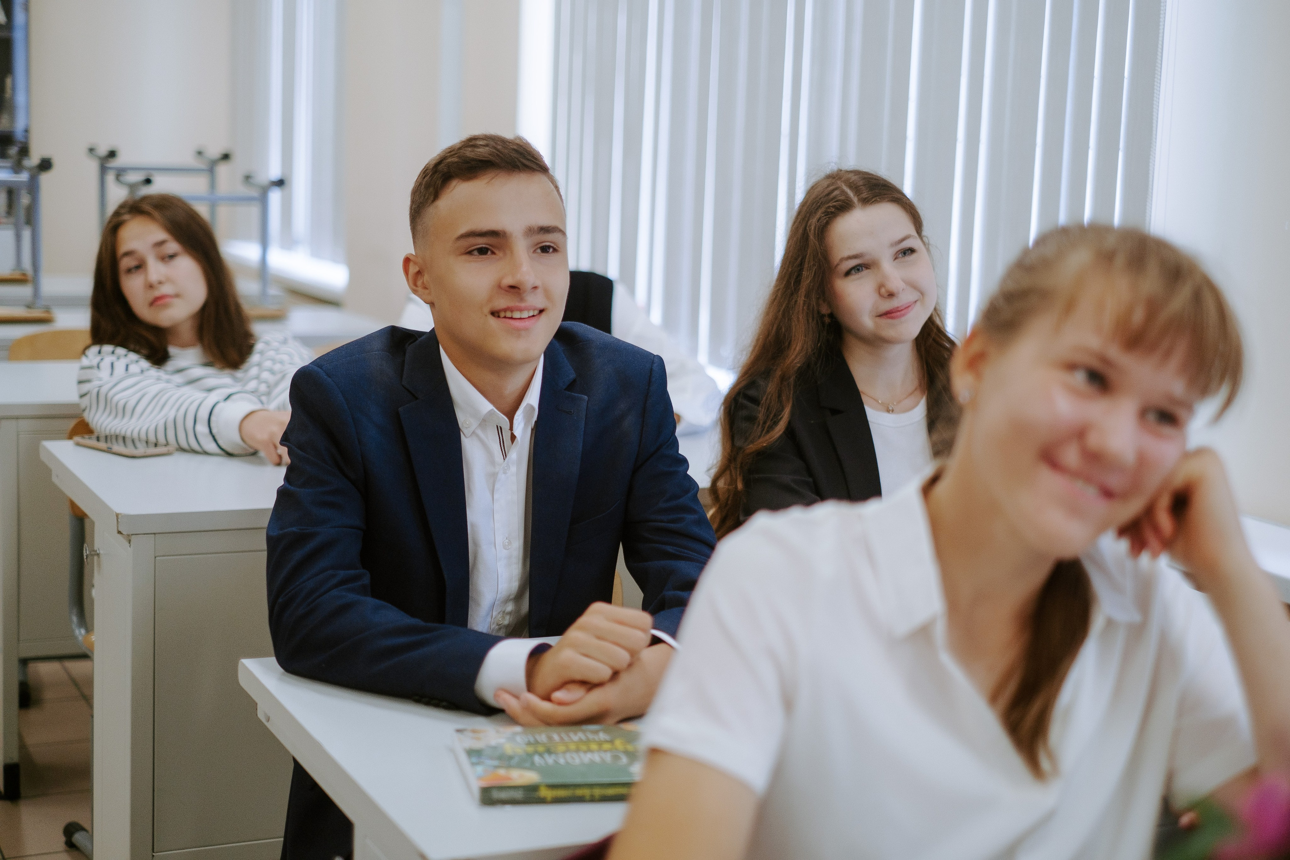 Первое сентября. Фотограф Мария Хлебникова Санкт-Петербург Москва