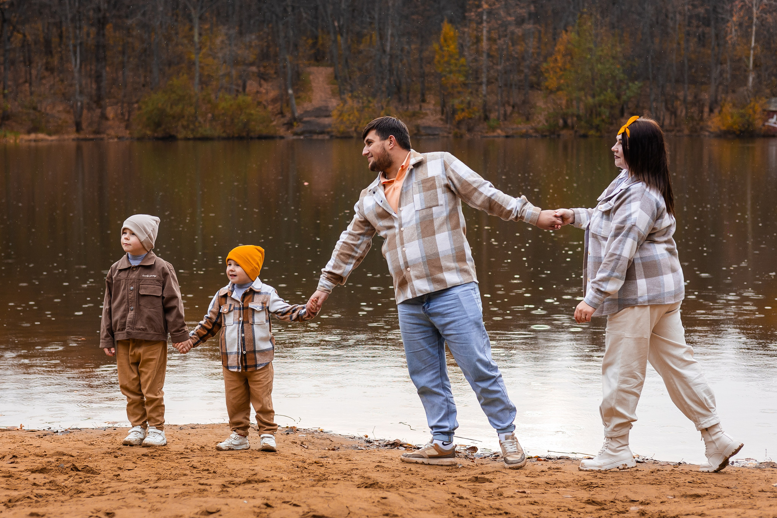 Семейные. Фотограф Саранск Видеограф Саранск фото видео фотосессия Инна Валевска