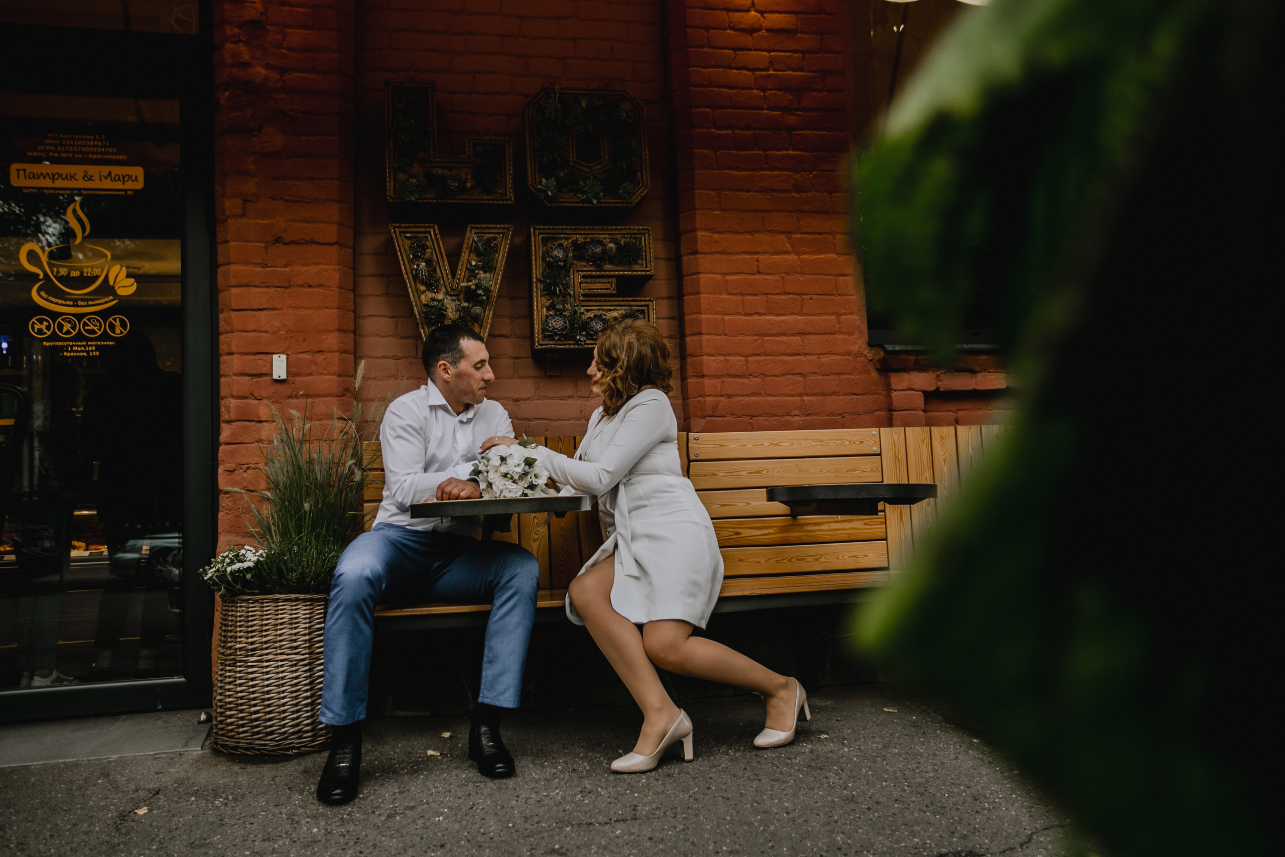 Vitaliy&Nataliya. Свадебный /Семейный фотограф в Краснодарском крае Лилия Комар