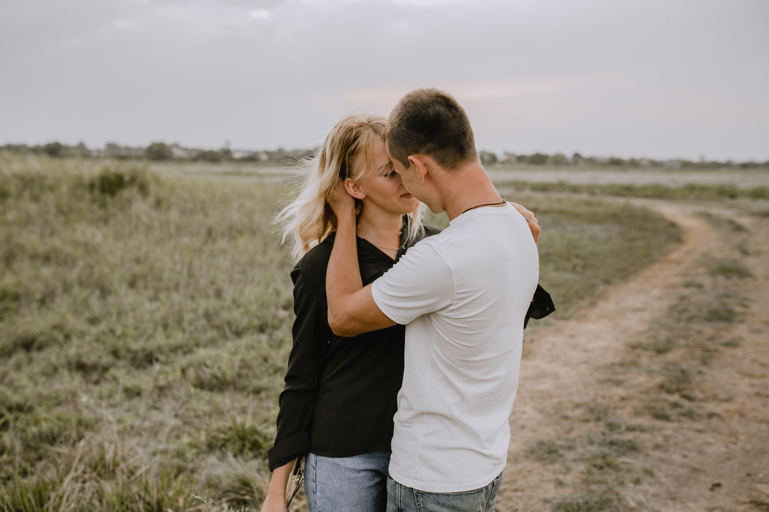 Предсвадебное Love story Алексея&Виктории. Свадебный /Семейный фотограф в Краснодарском крае Лилия Комар