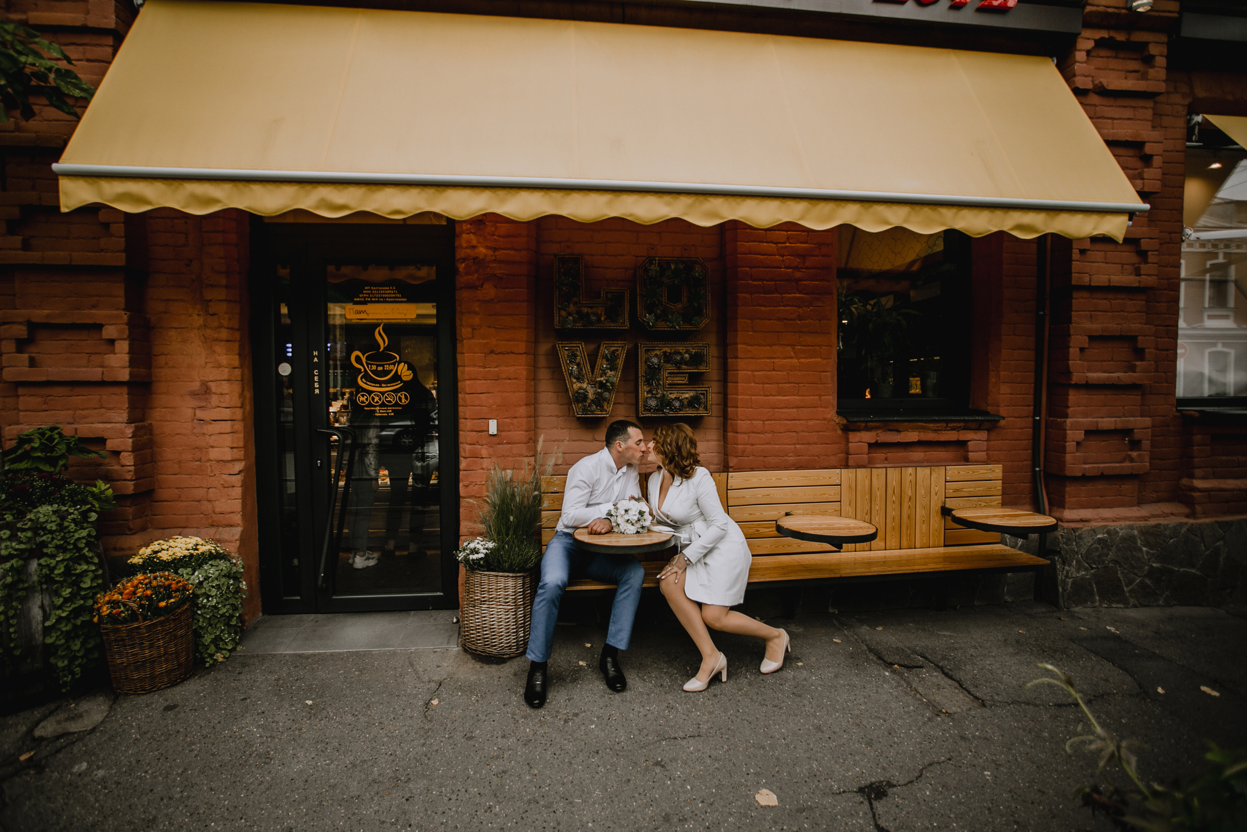 Vitaliy&Nataliya. Свадебный /Семейный фотограф в Краснодарском крае Лилия Комар