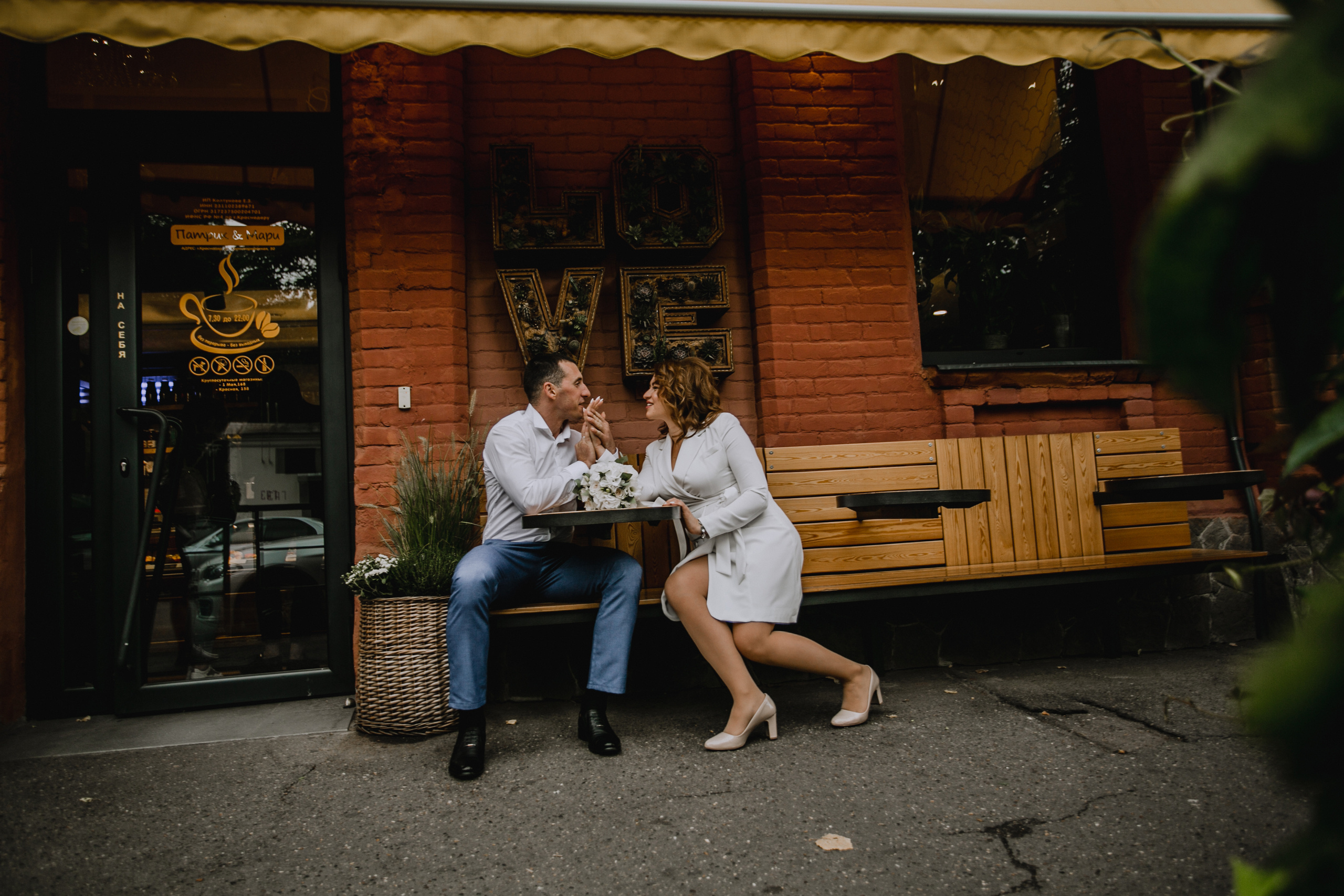 Vitaliy&Nataliya. Свадебный /Семейный фотограф в Краснодарском крае Лилия Комар