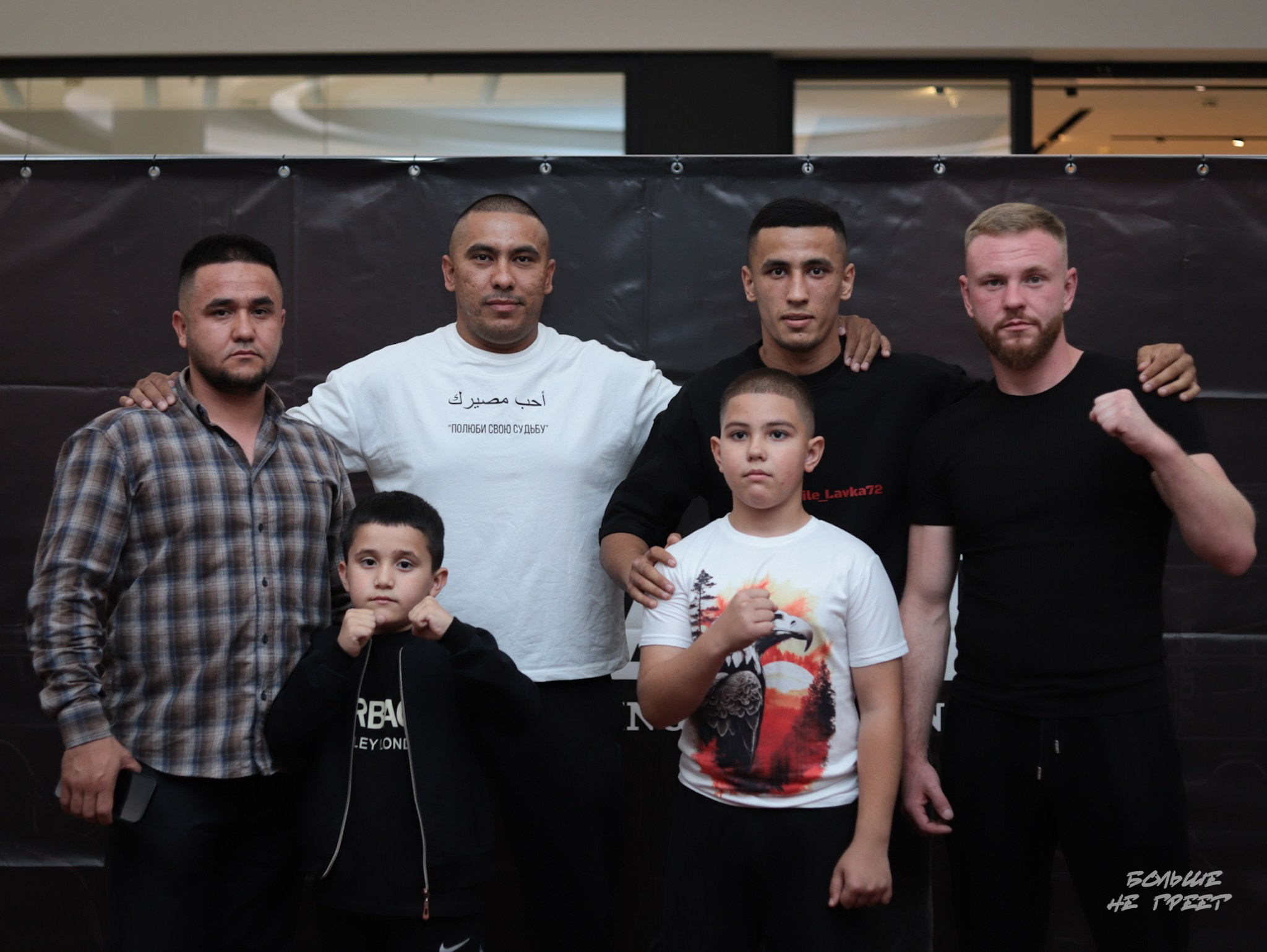 SABR FIGHTING. Больше не греет