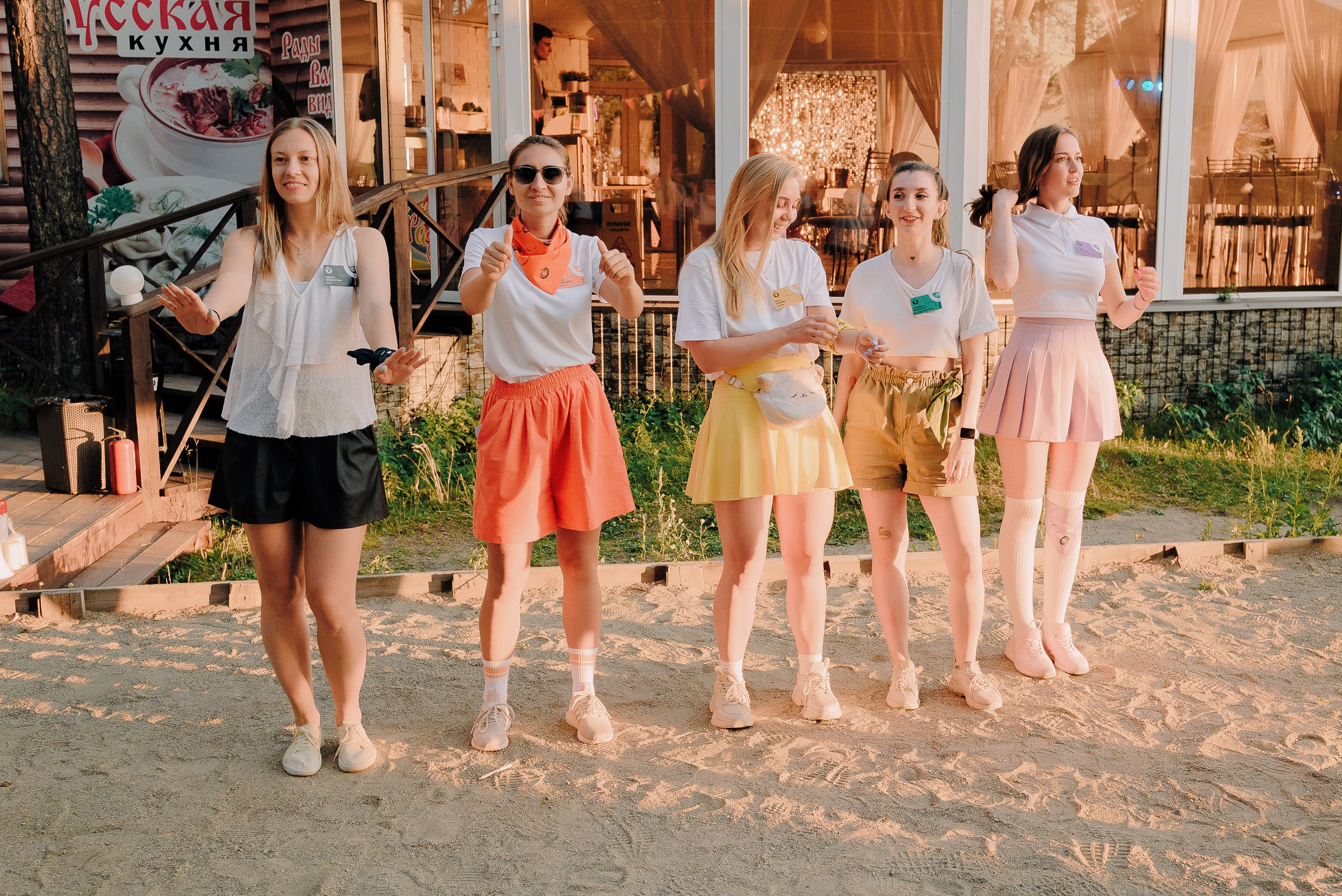 2-х ДНЕВНЫЙ КОРПОРАТИВ В СТИЛЕ ЛАГЕРНОЙ СМЕНЫ НА ТУРГОЯКЕ. Репортажный фотограф Зуев Роман г. Челябинск