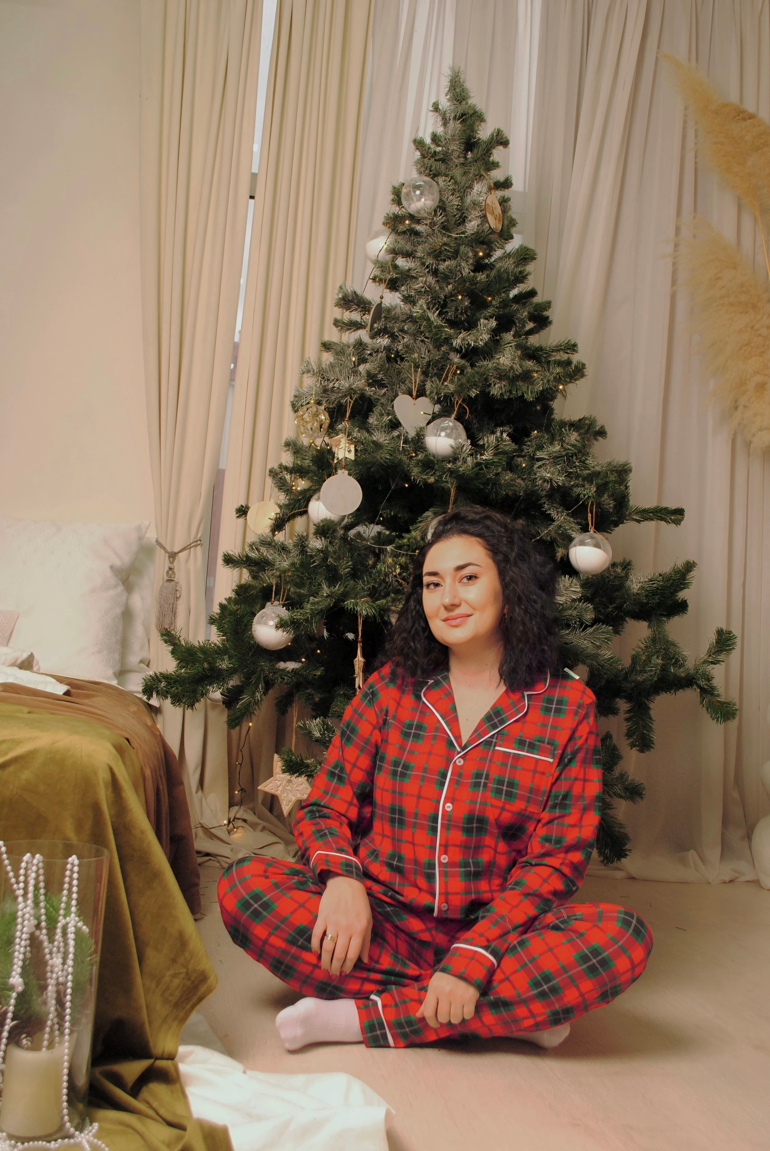 Анастасия и дочери. Фотограф Мария Мусаелян