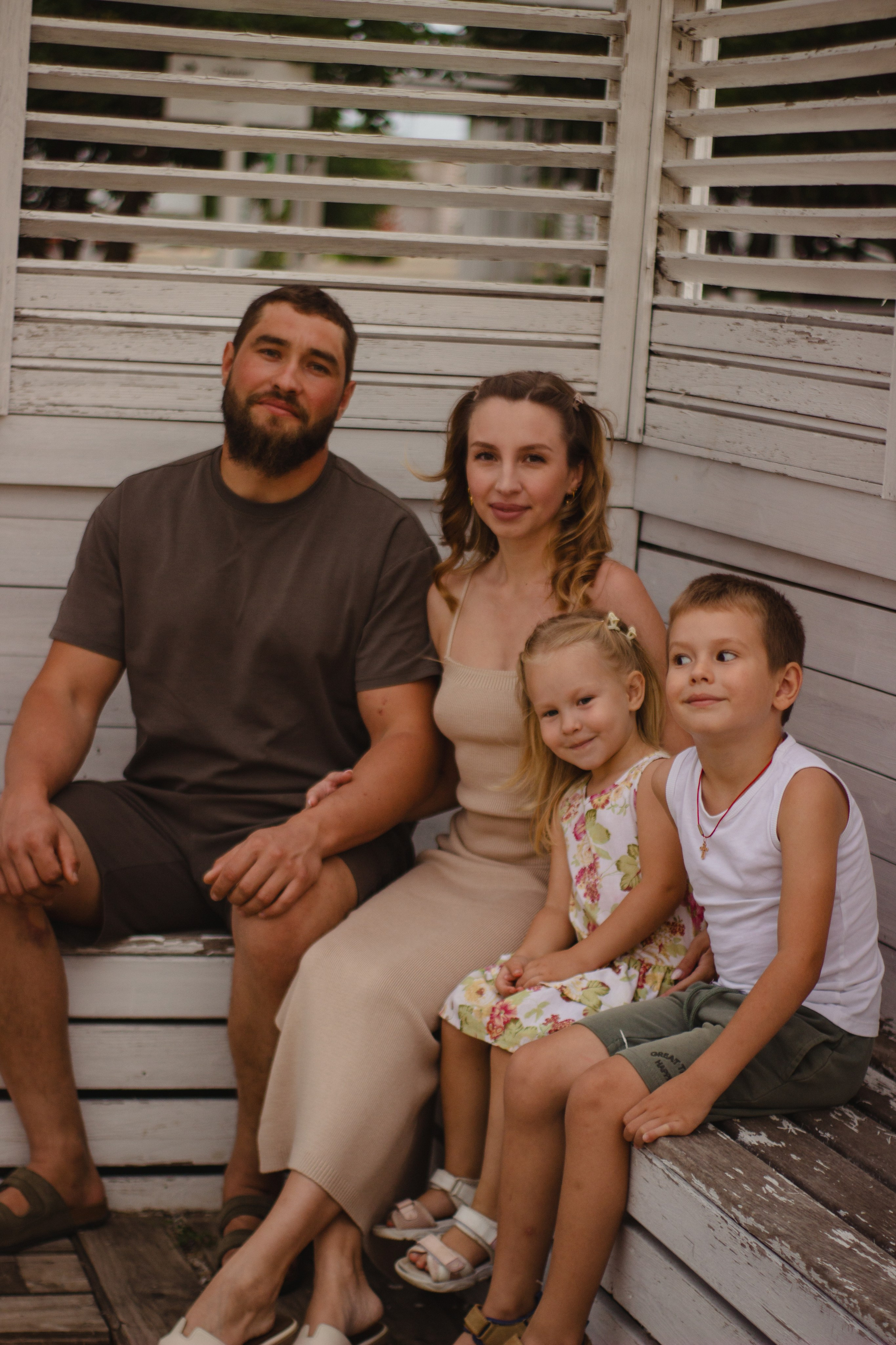 Александра и Яков. Женский и семейный фотограф в Волгограде