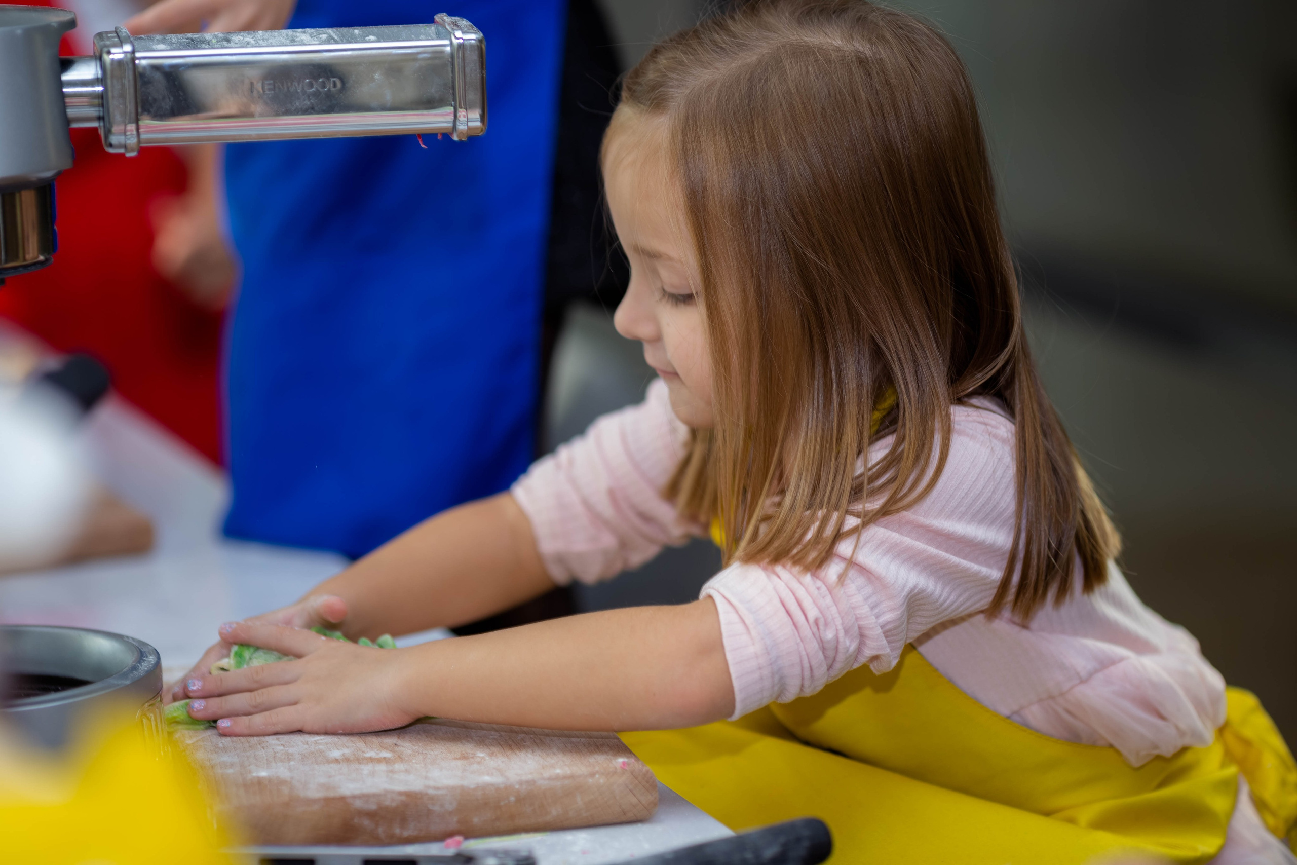 Праздник в кулинарной студии. Фотограф в Одинцово, Москве