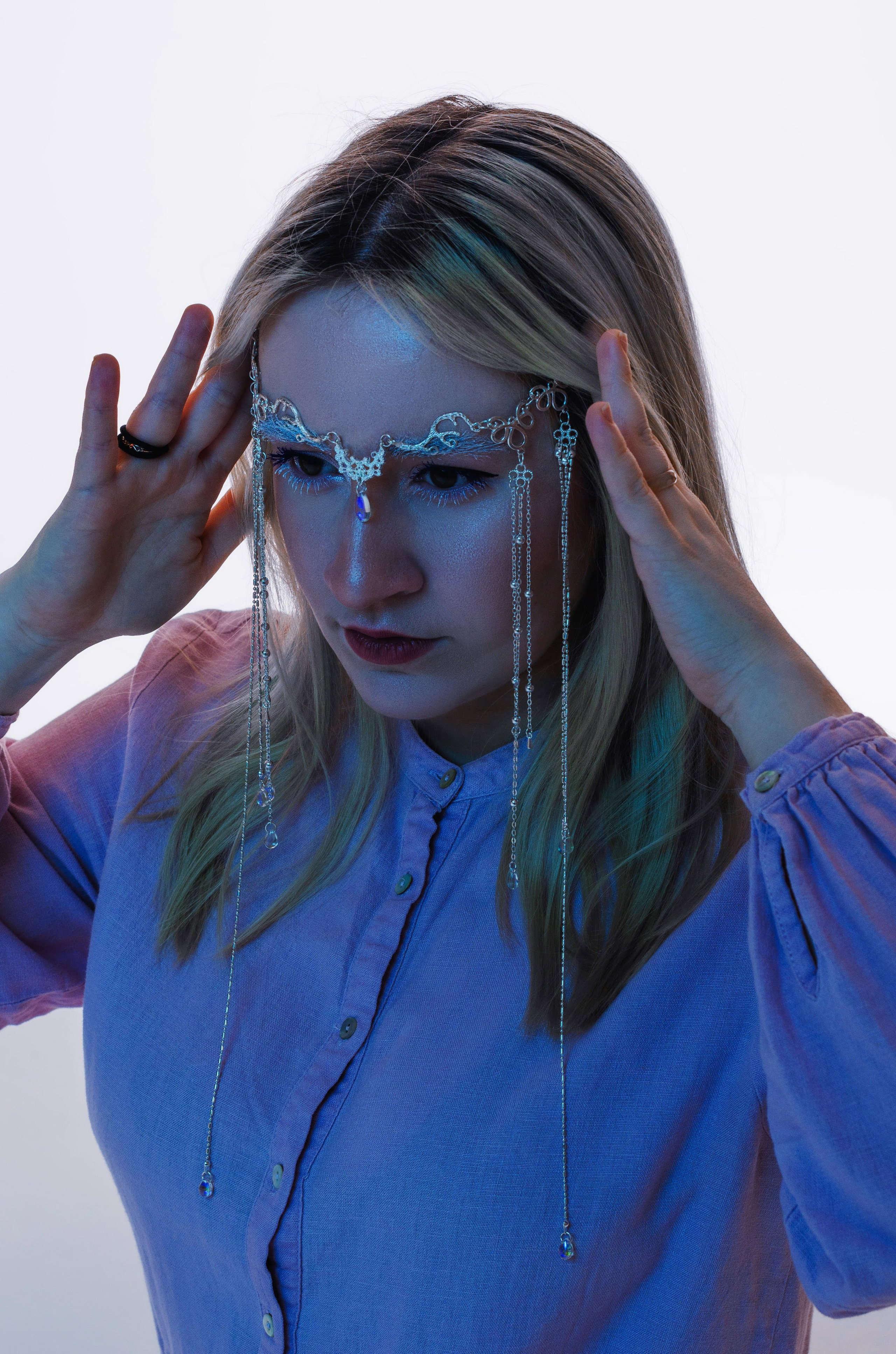 Студийные. Фотограф Анна Почи / Москва