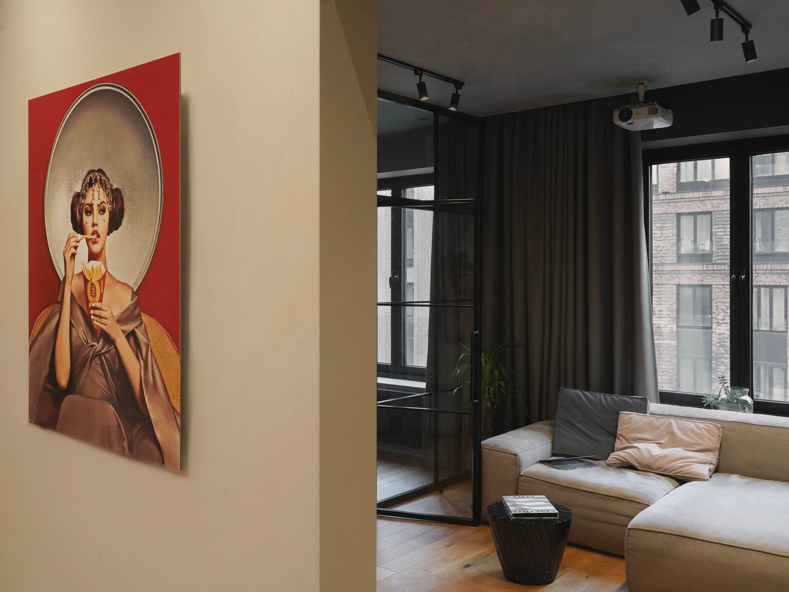 Портфолио. Илья Смирнов. Интерьерный фотограф. Съемка в Москве