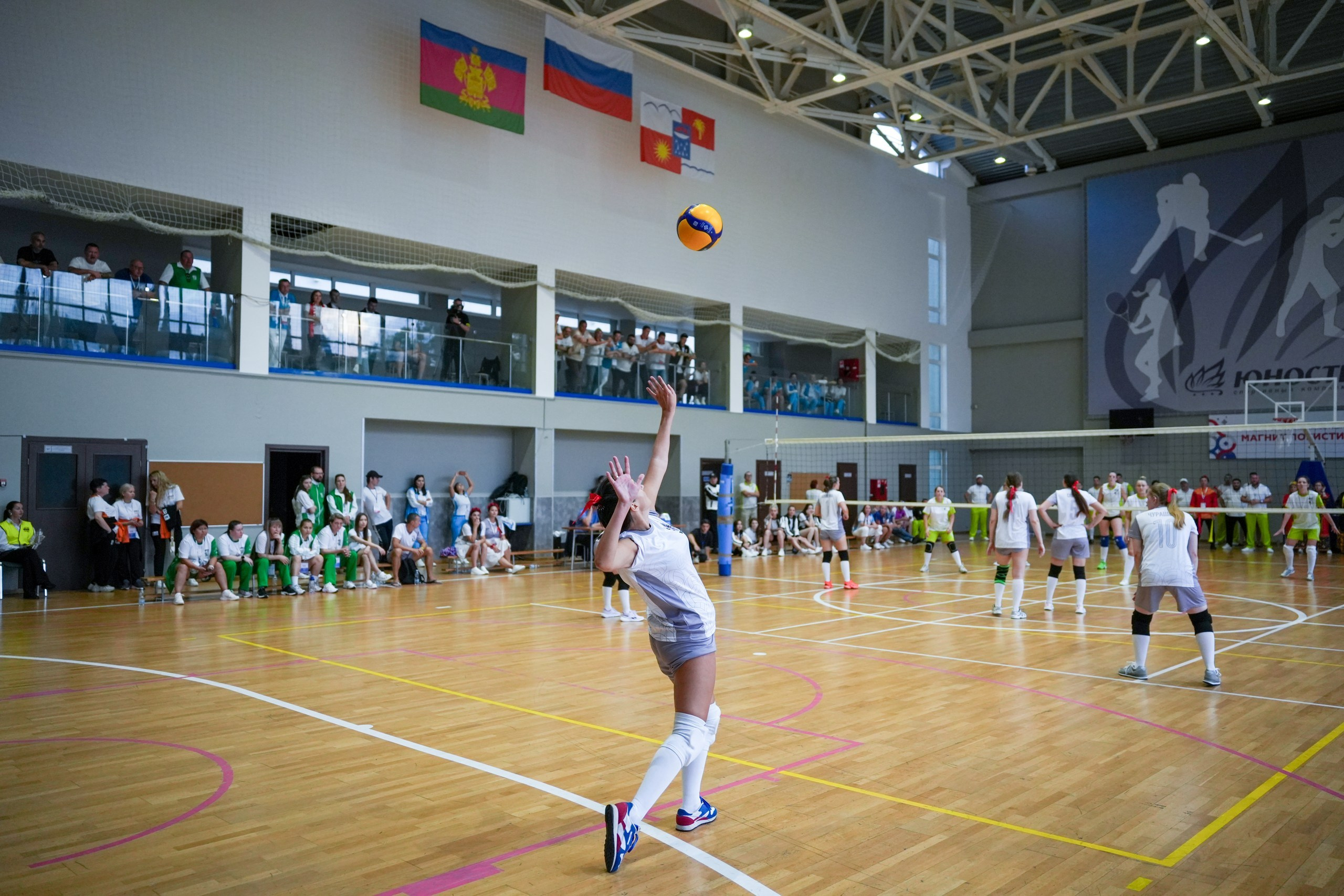 Магнит Корпоративная спартакиада | СК Юность, Адлер. Репортажный фотограф | Роза Хутор Красная Поляна Сочи Сириус