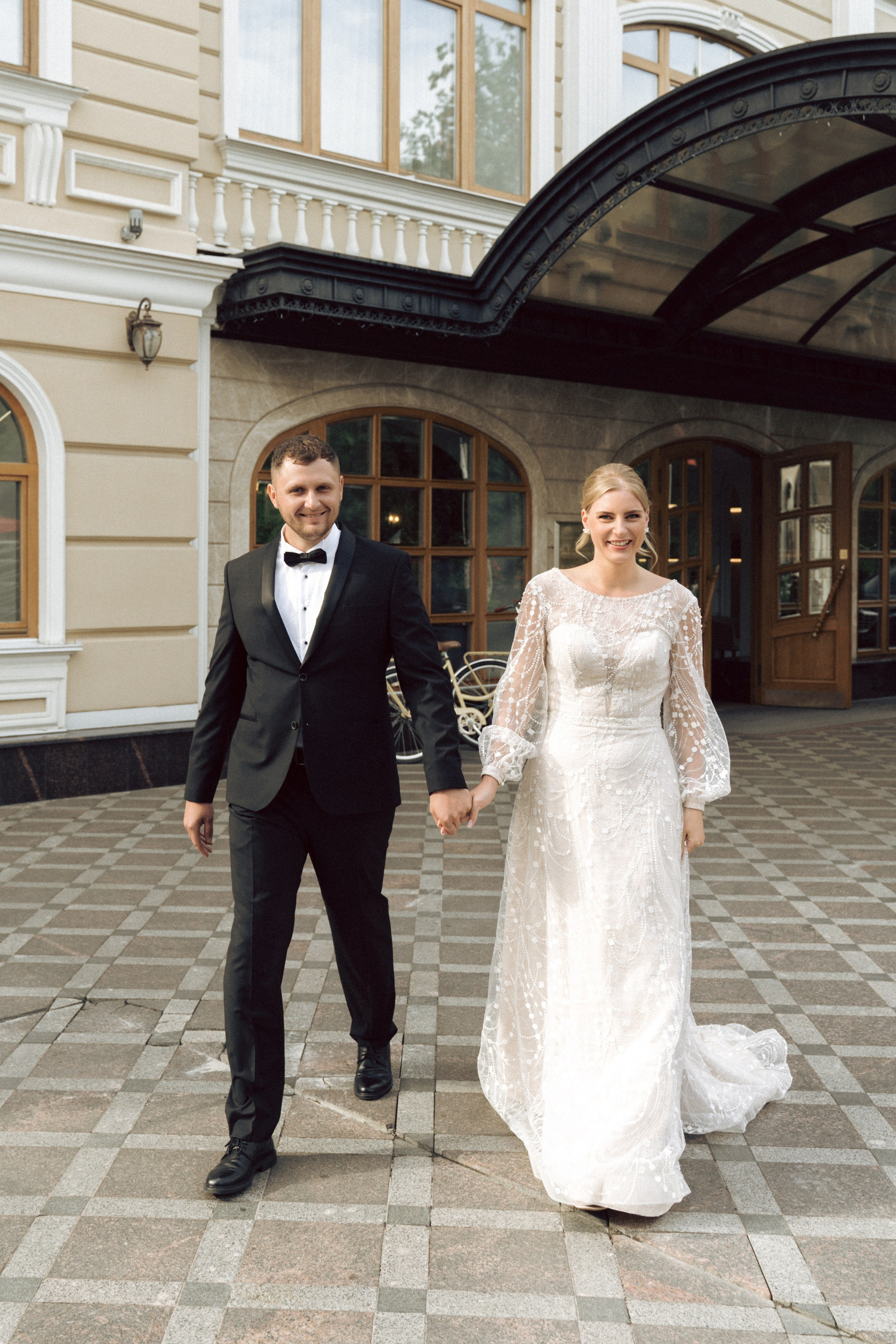 Мария и Станислав. Фотограф в Санкт-Петербурге Юлия Гербель