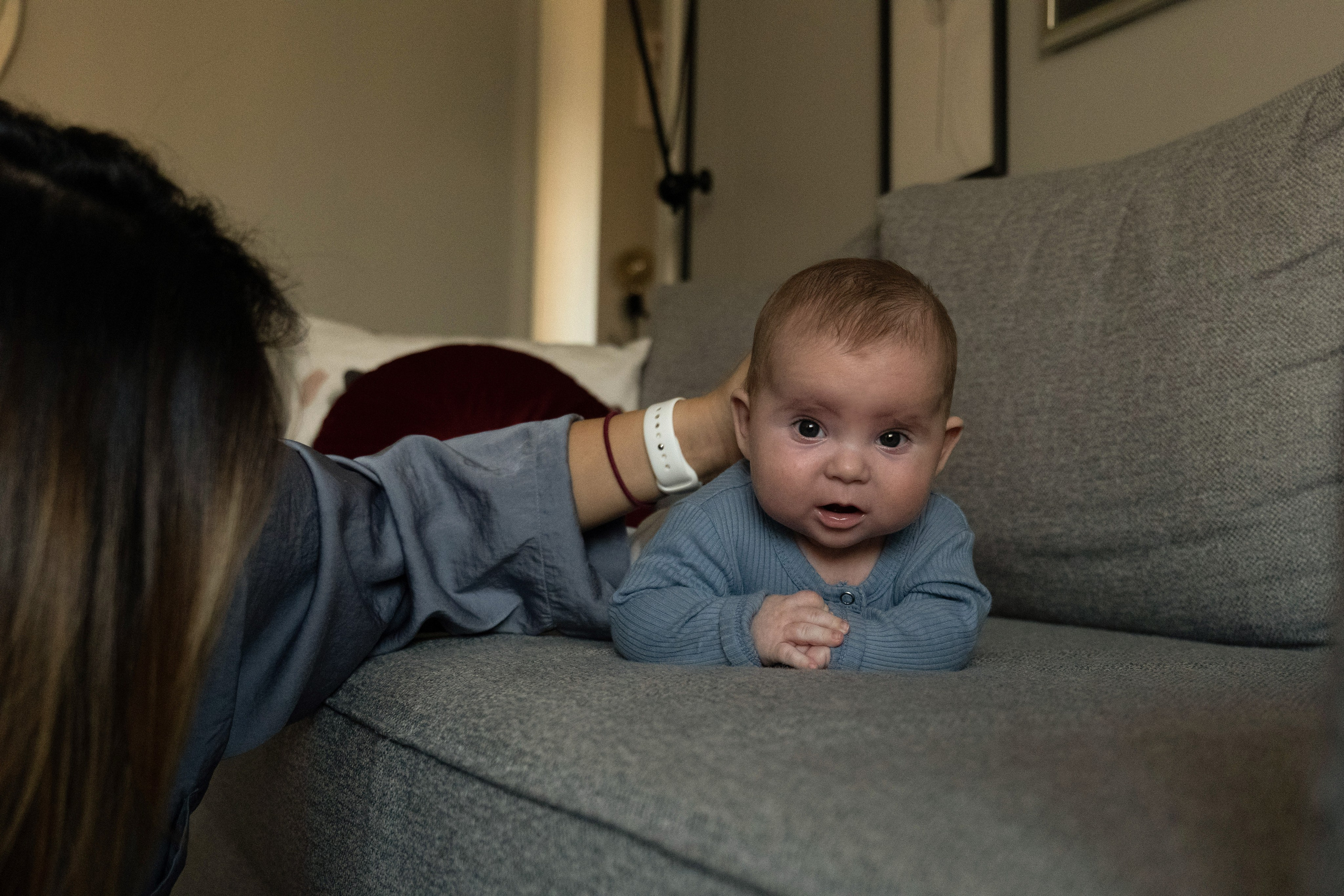 Материнские будни. Фотограф видеограф Ольга Василевская