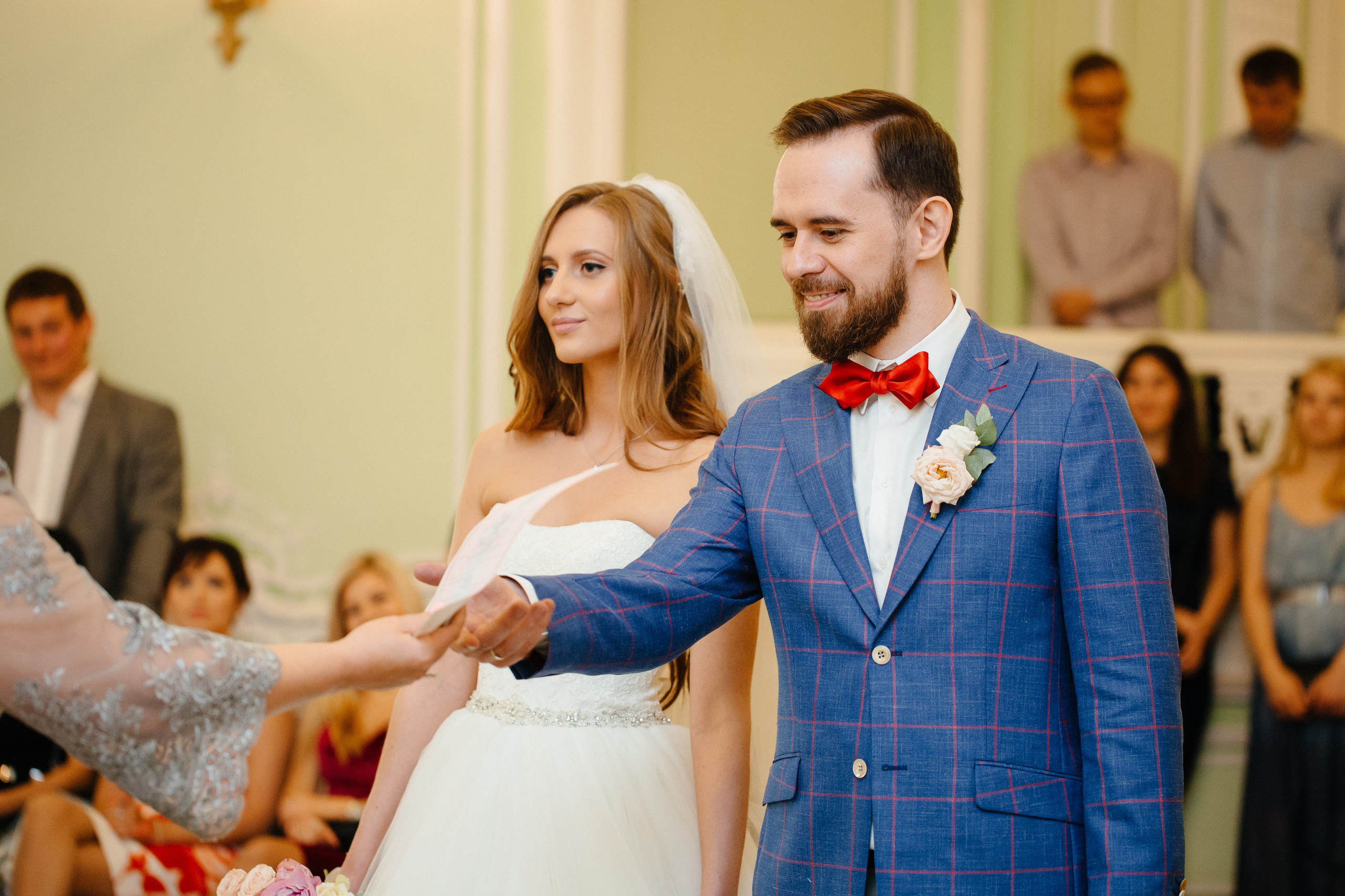 Сергей и Анна