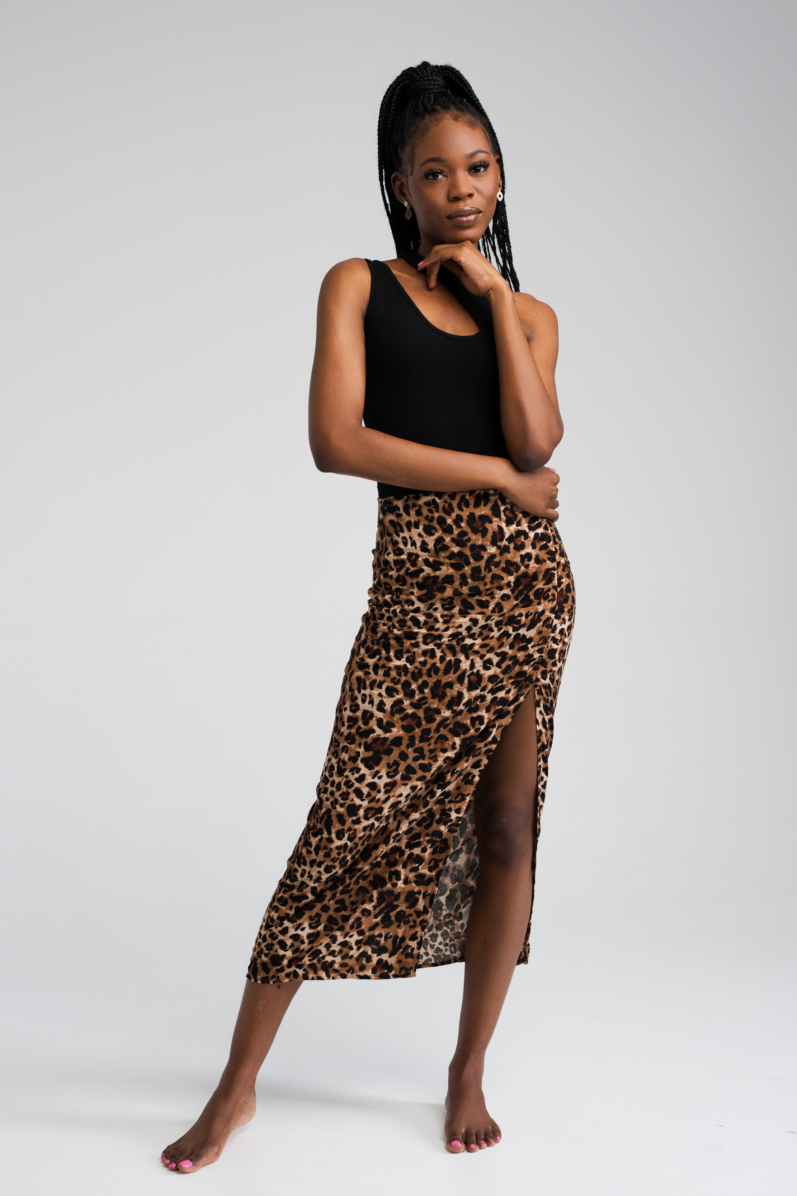 Прешес Нгома