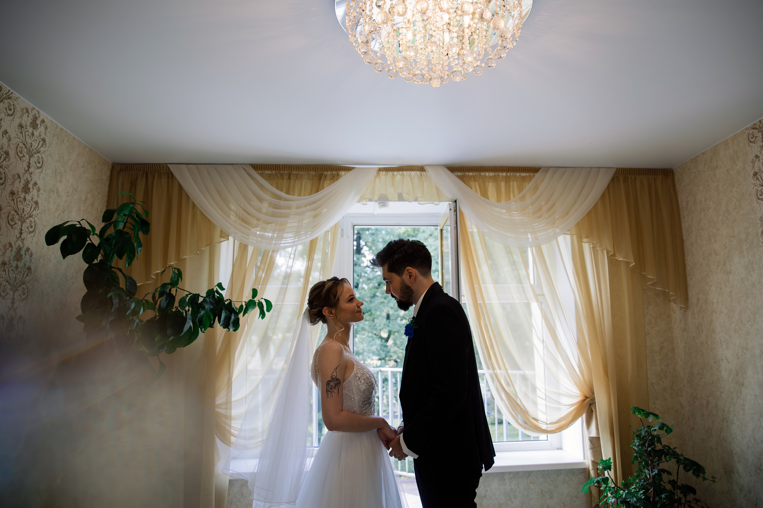 Николай и Анна. Семейный фотограф Толстикова Кристина