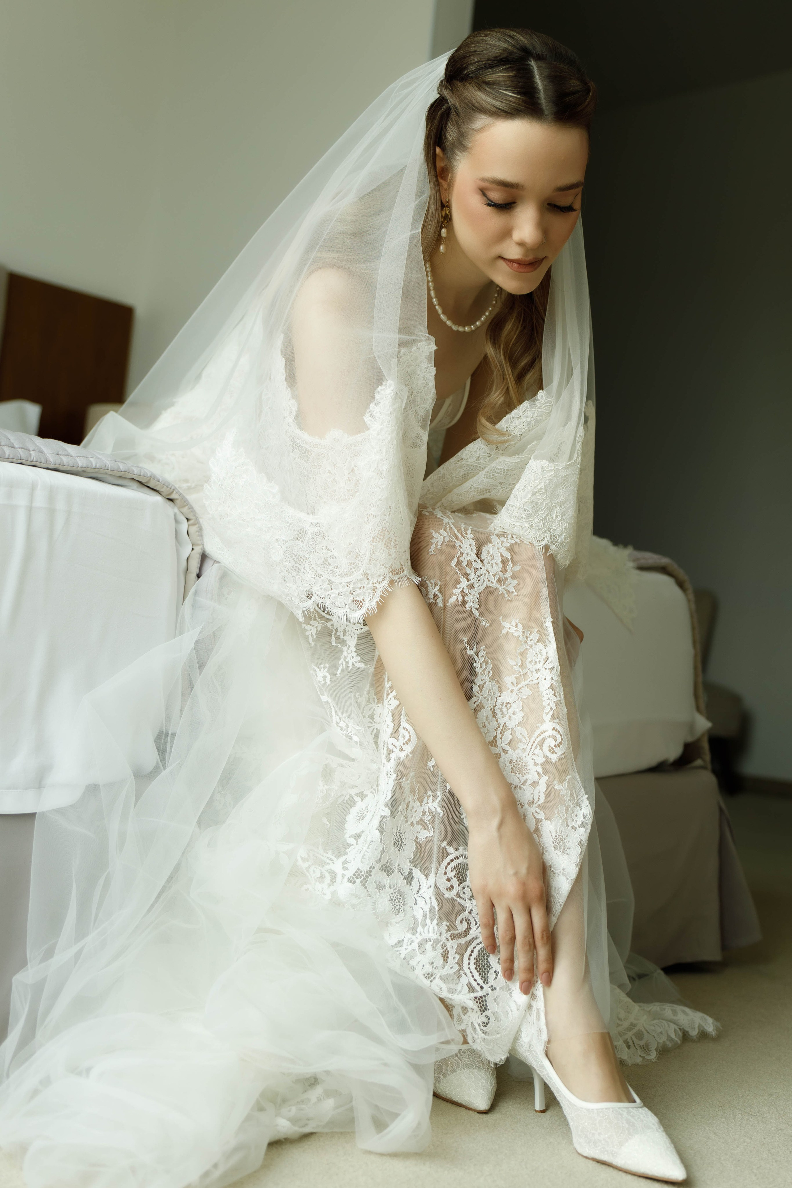 Свадьба. Максим и Яна. Свадебный фотограф. Москва и Московская Область