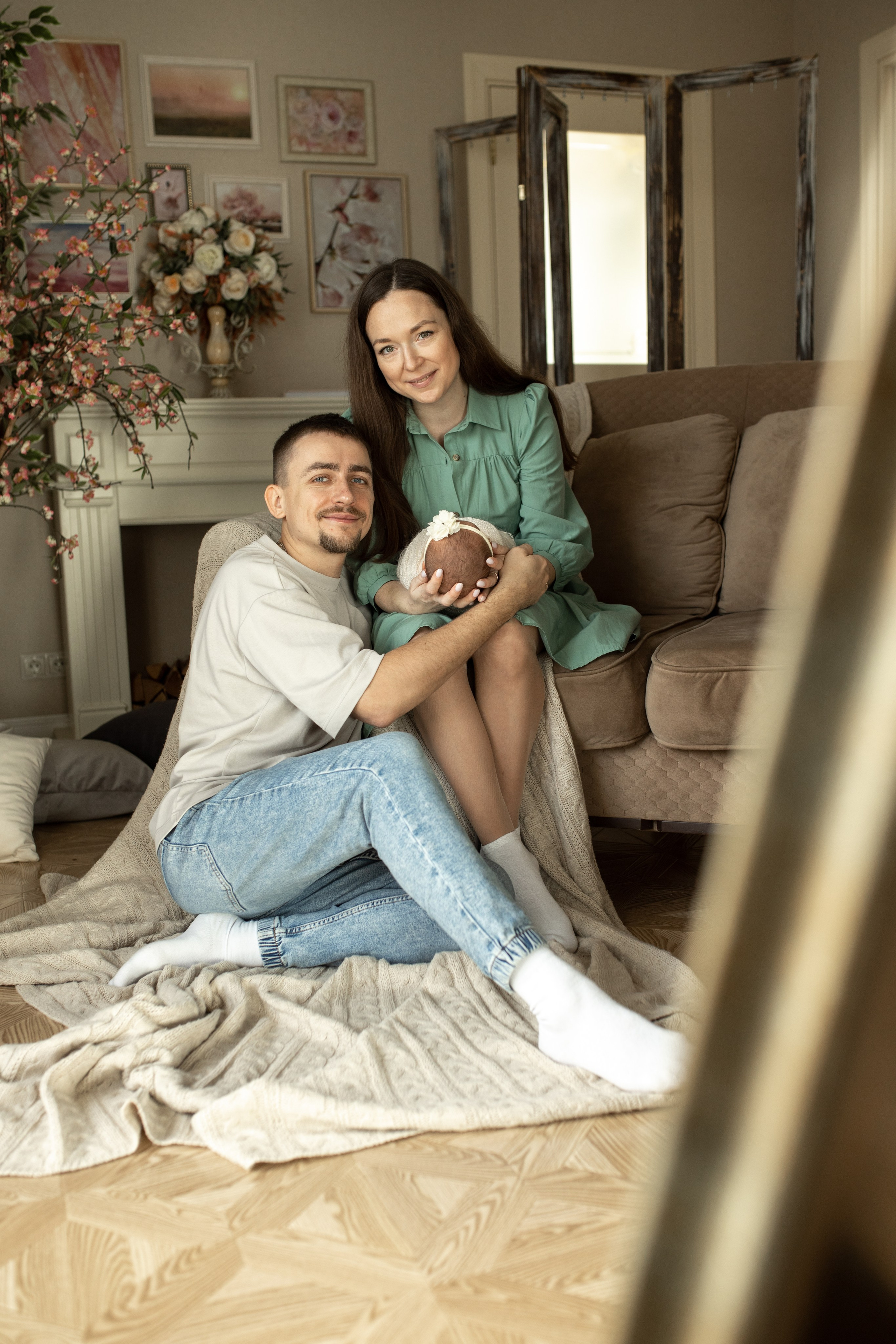 Ньюборн Мария. Фотограф в Железнодорожном и Балашихе