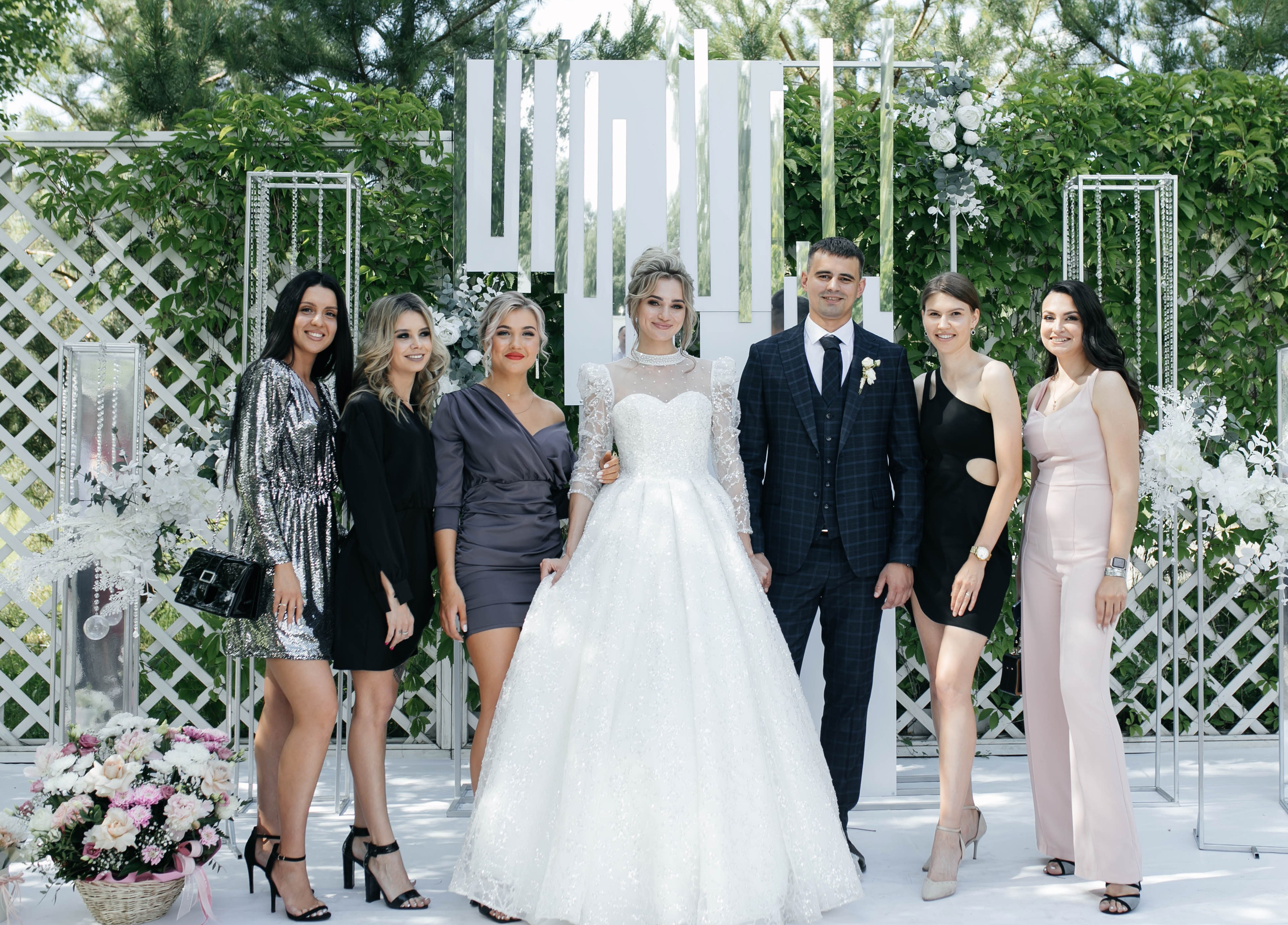 Свадебная история Элики и Артема. Свадебный и семейный фотограф Рассказова Виктория