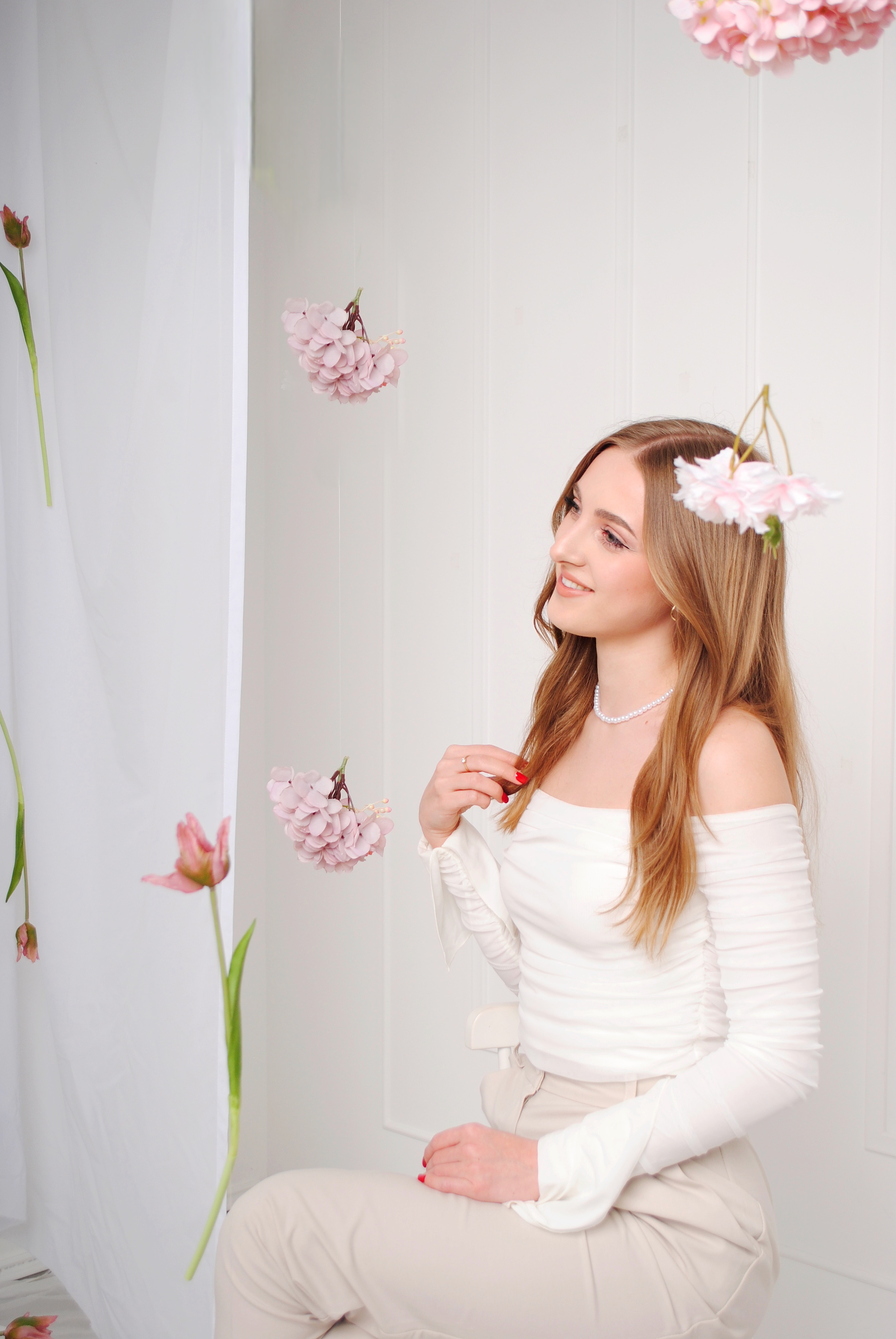 Дина. Фотограф Мария Мусаелян