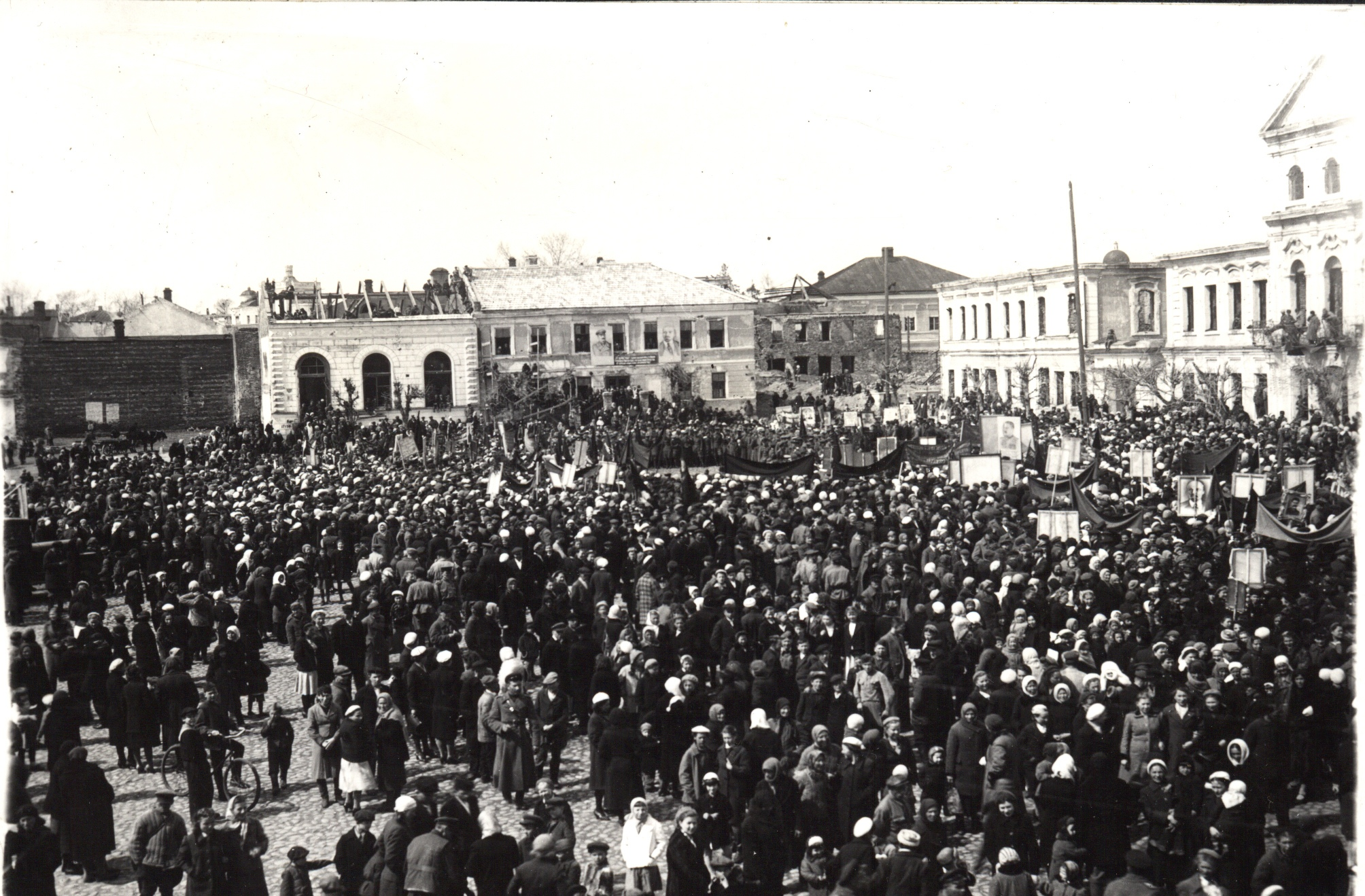 Торжок в годы Великой Отечественной Войны 1941-1945