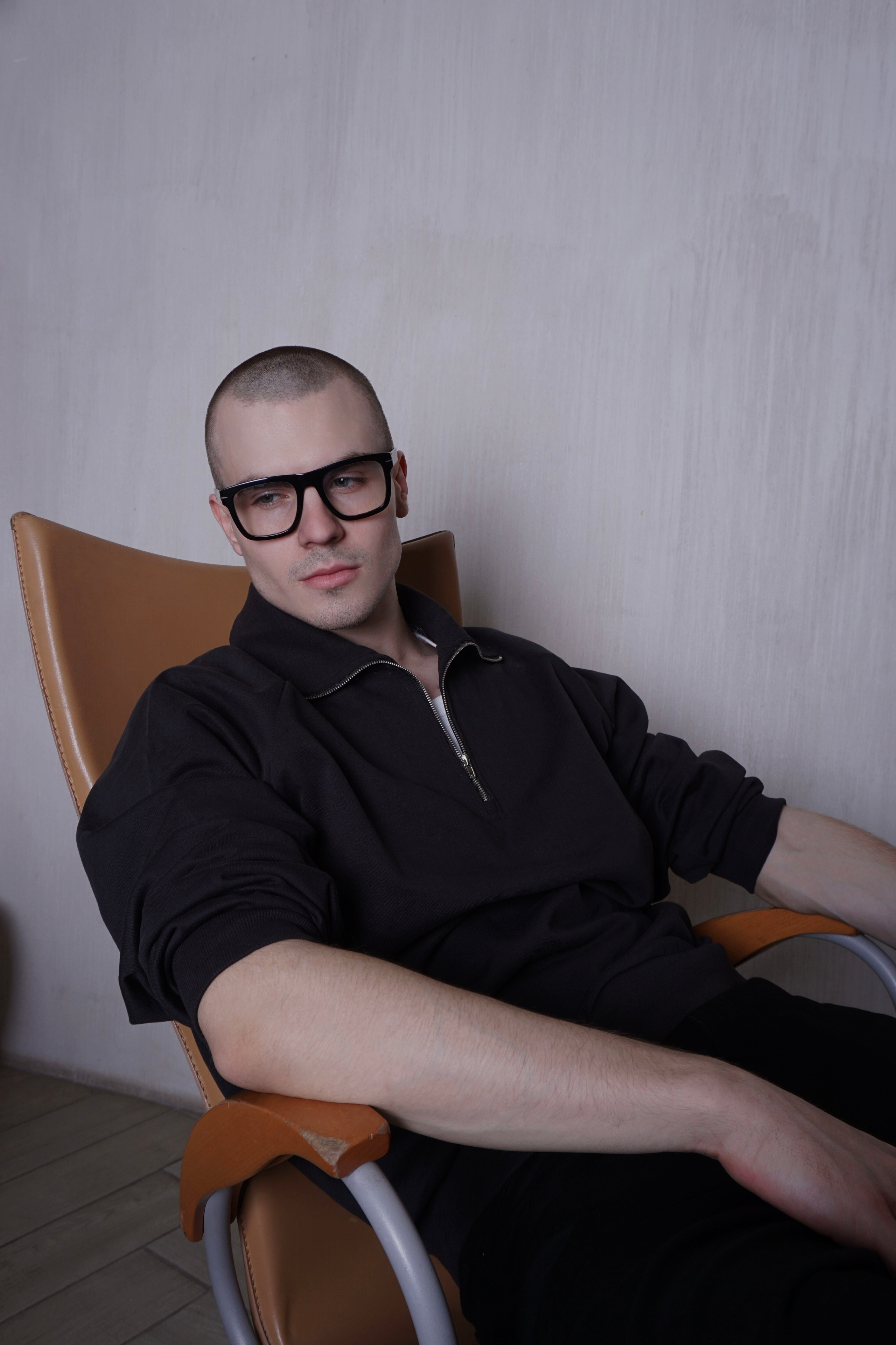 Андрей. Фотограф Игорь Смирнов