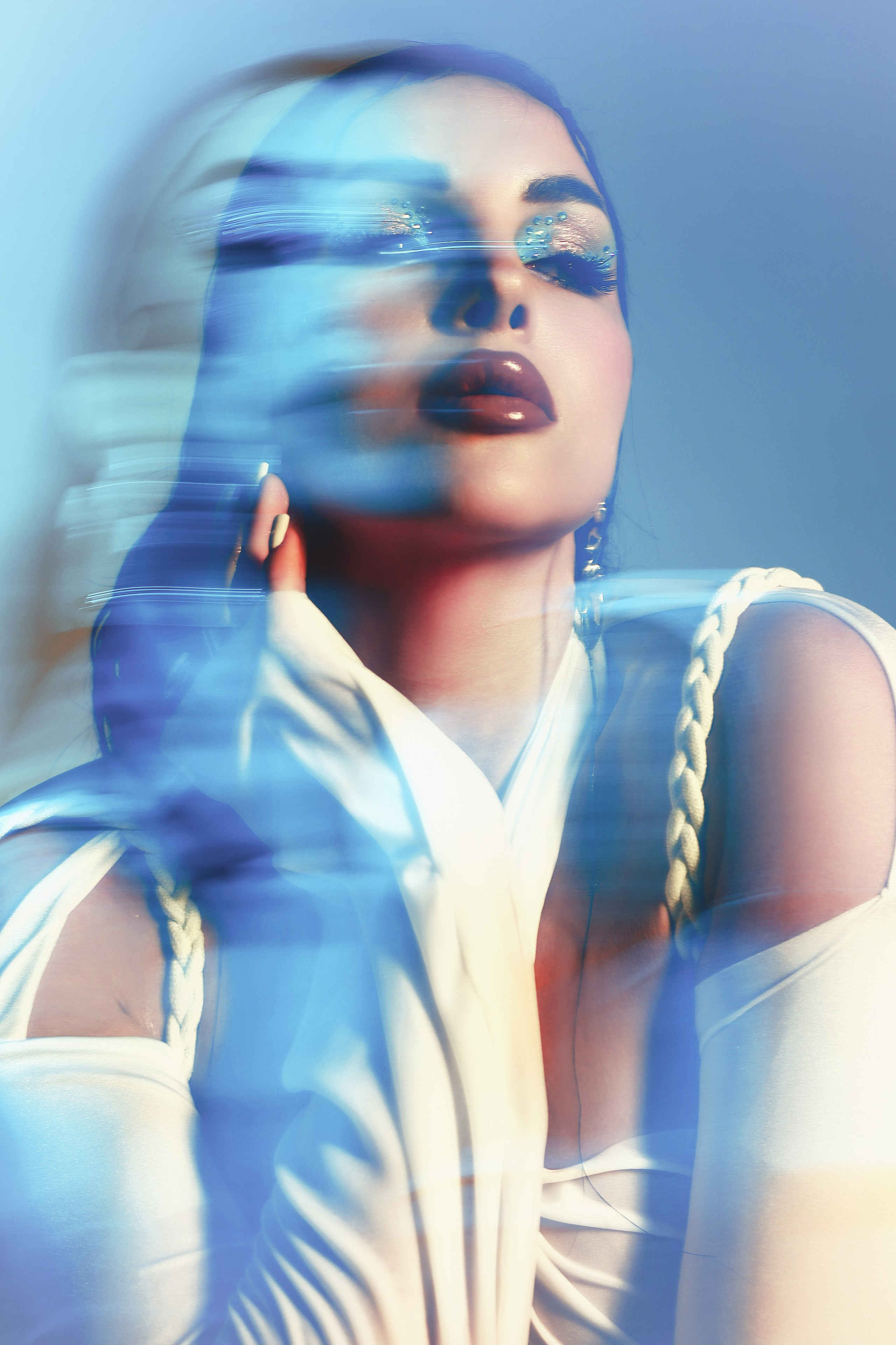 Студийная фотосъемка. Фотограф Игнатьева Мария творческие фотосьемки в Краснодаре