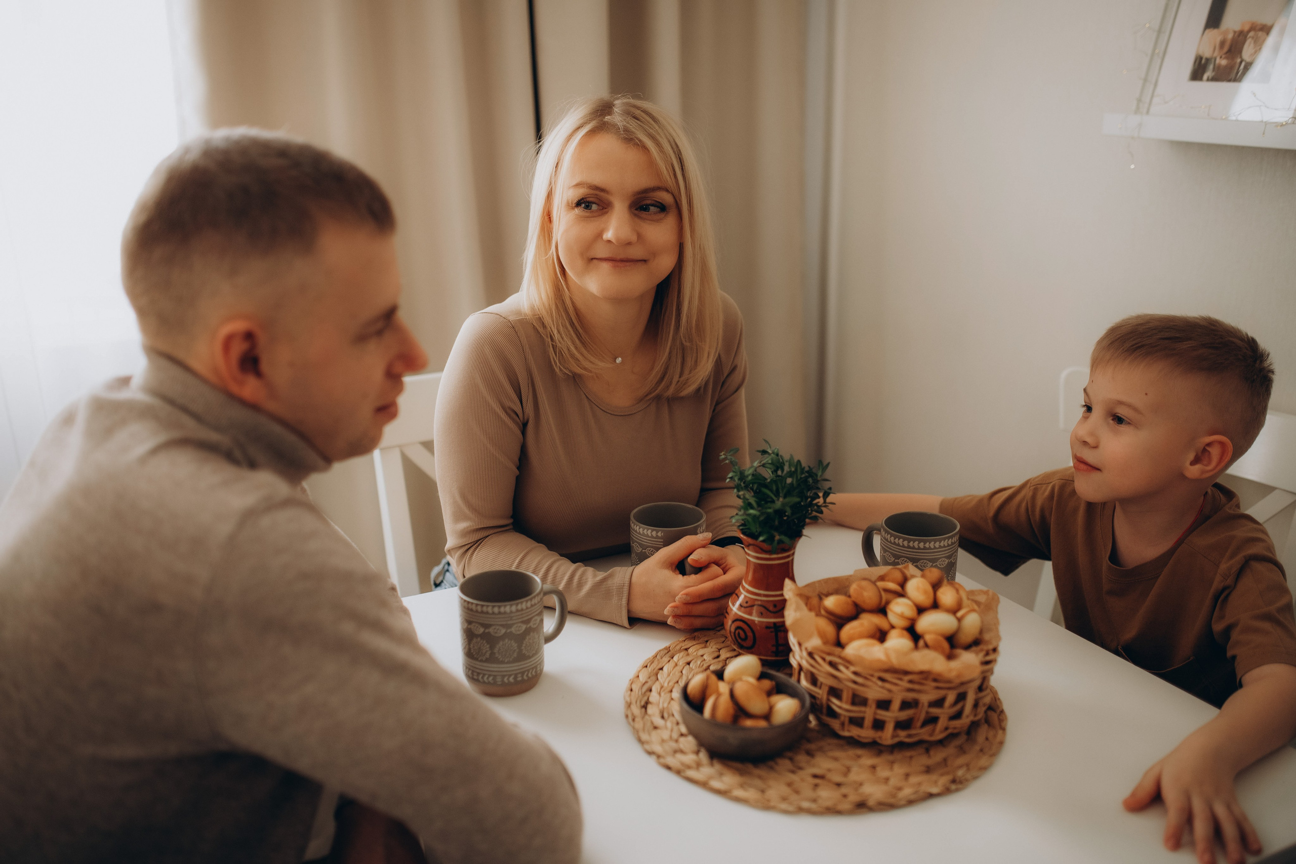 Family. Семейный и детский фотограф город Тында Дарья