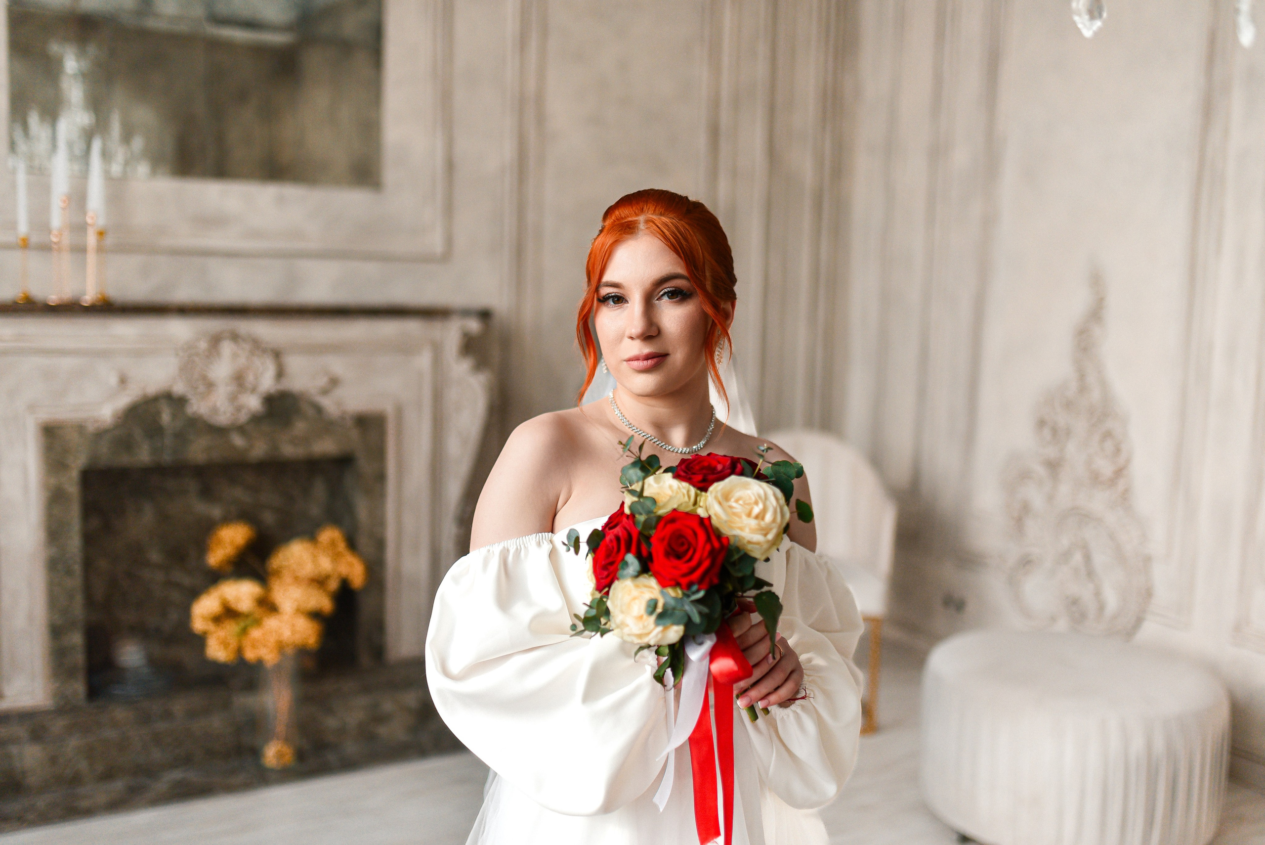 Дмитрий и Валерия. Свадебный и семейный фотограф в город Курске Алина Гайдукова