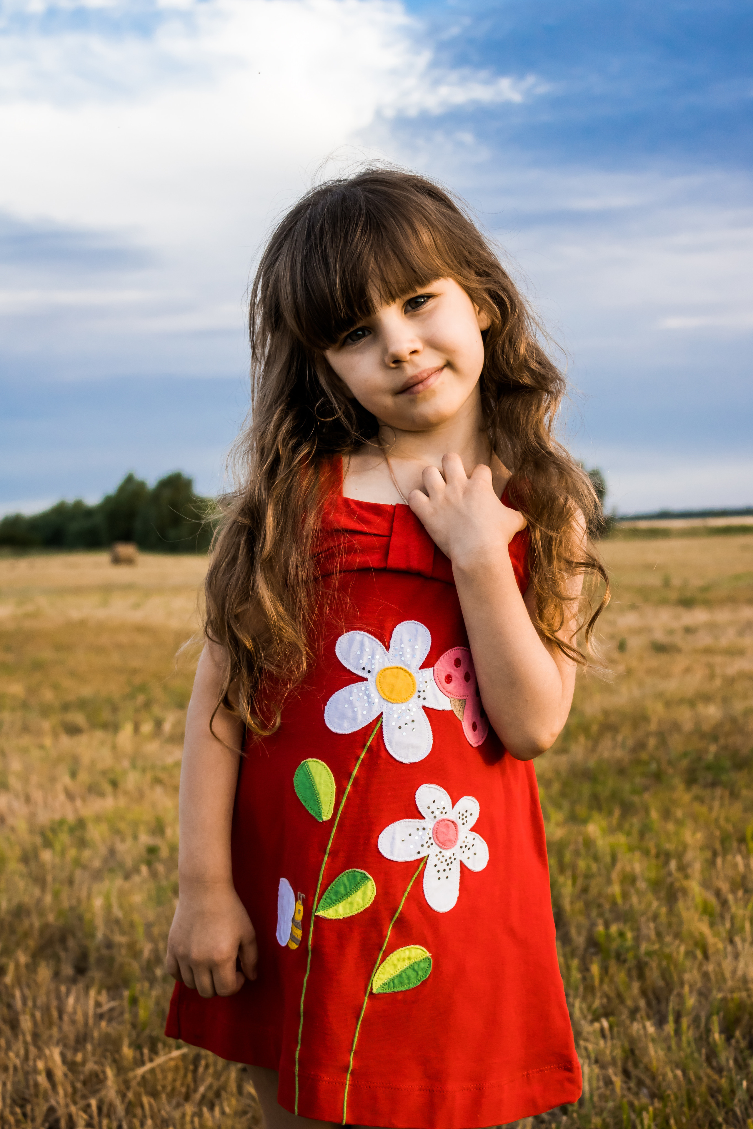 Леди в красном. Фотограф детский и семейный Роза Юрченко в Геленджике, Краснодаре