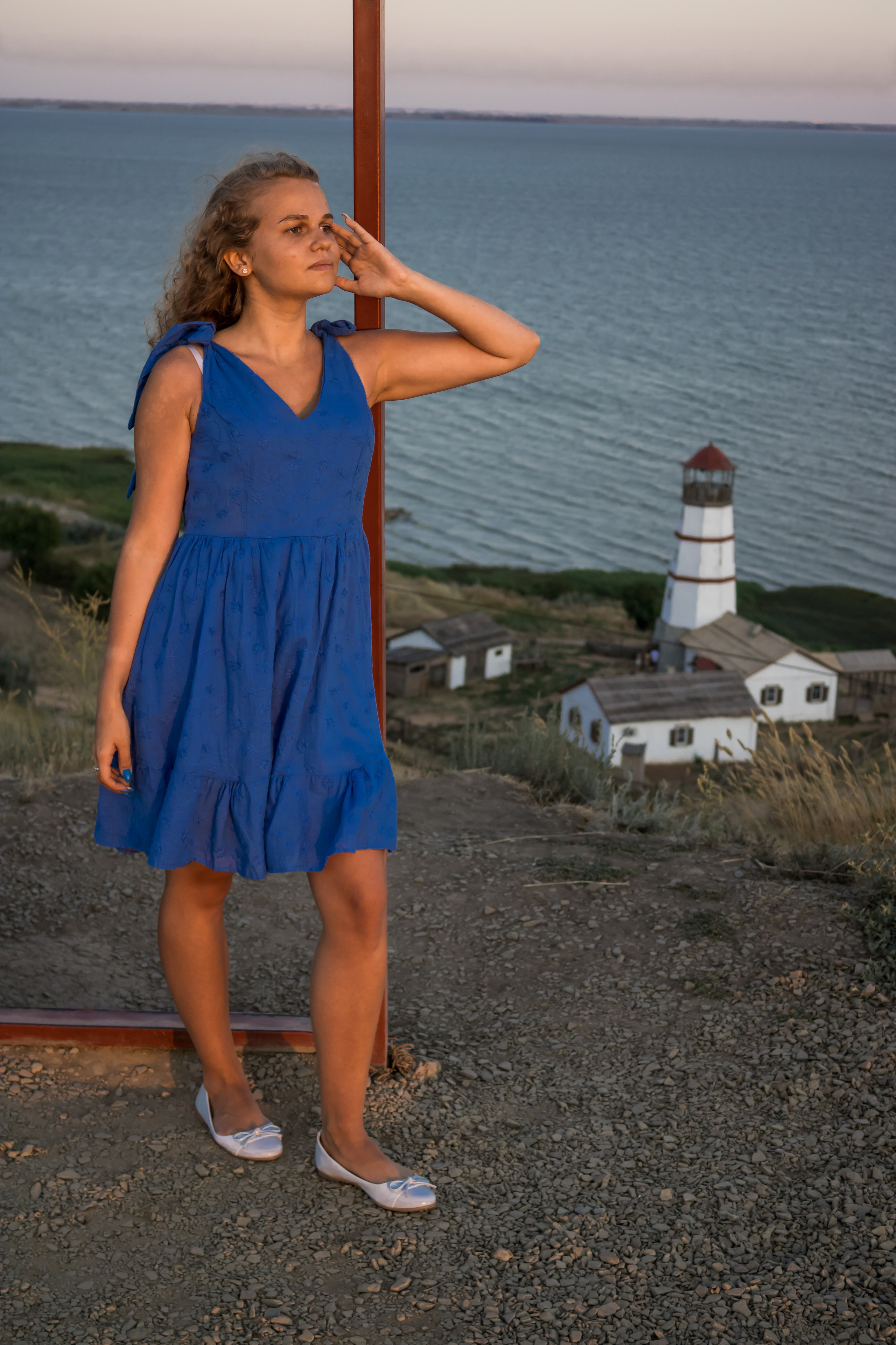 Маяк Мержаново, Ростовская область. Фотограф детский и семейный Роза Юрченко в Геленджике, Краснодаре