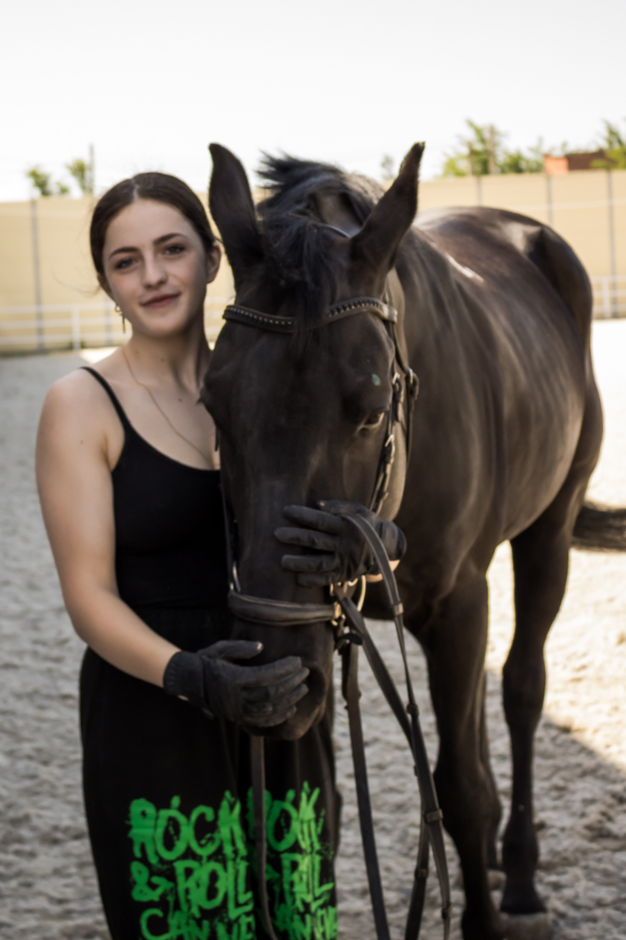 Конная прогулка. Фотограф детский и семейный Роза Юрченко в Геленджике, Краснодаре