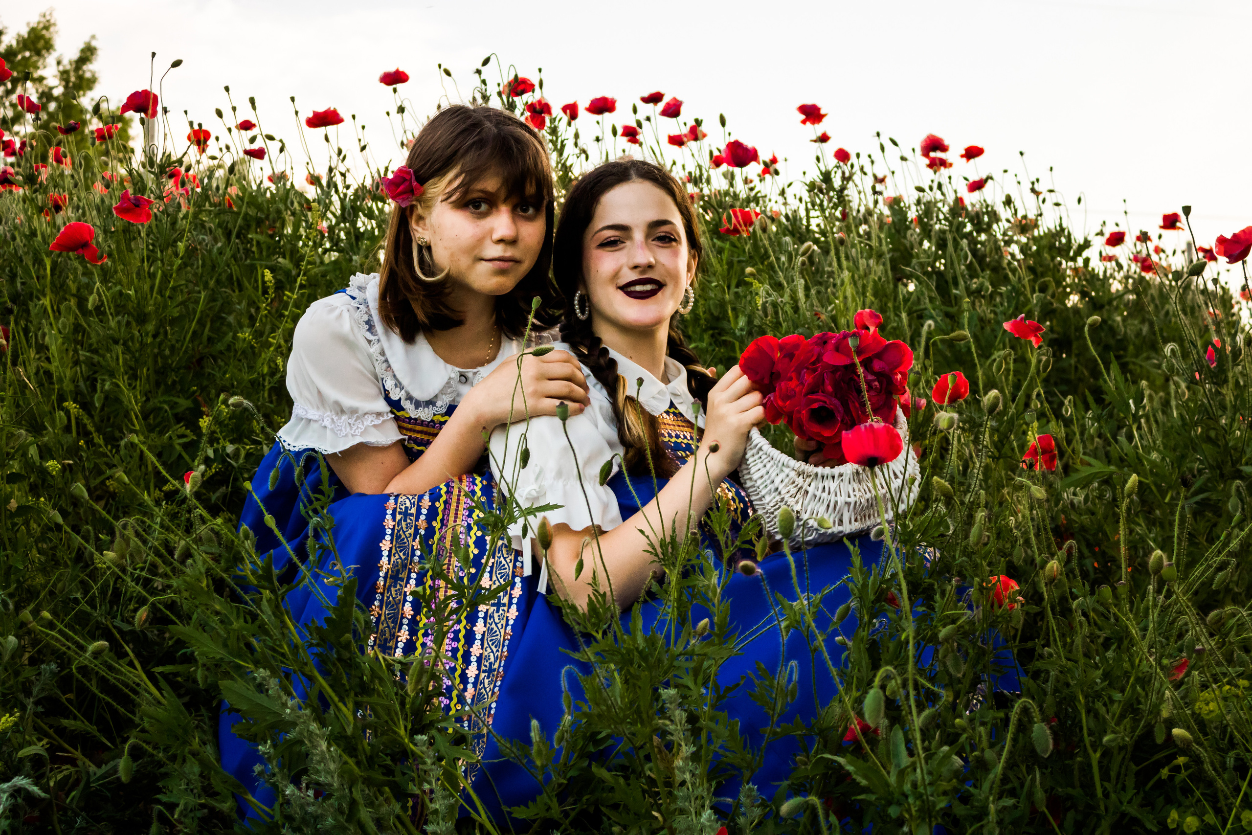 Маки. Фотограф детский и семейный Роза Юрченко в Геленджике, Краснодаре